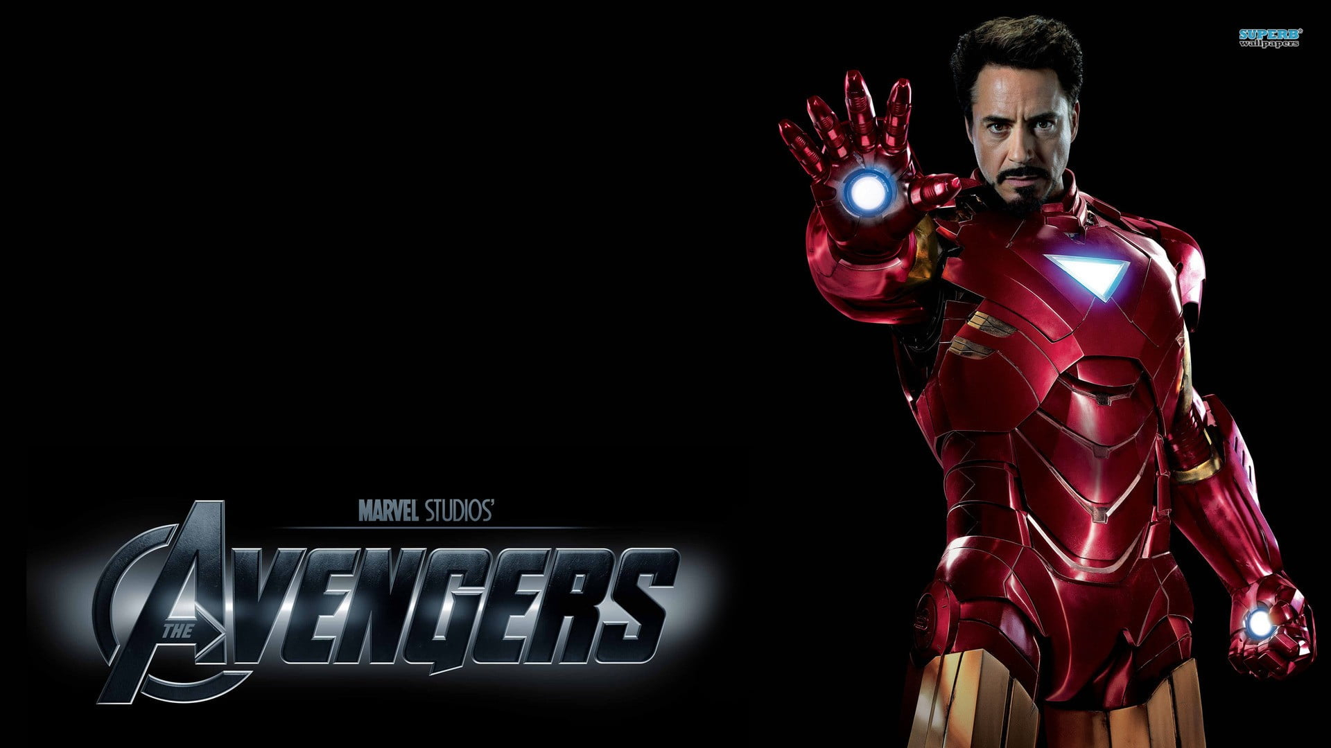 1920x1080 Tony Stark with text overlay, The Avengers, Iron Man, Tony Stark, Robert Downey Jr. HD wallpaper