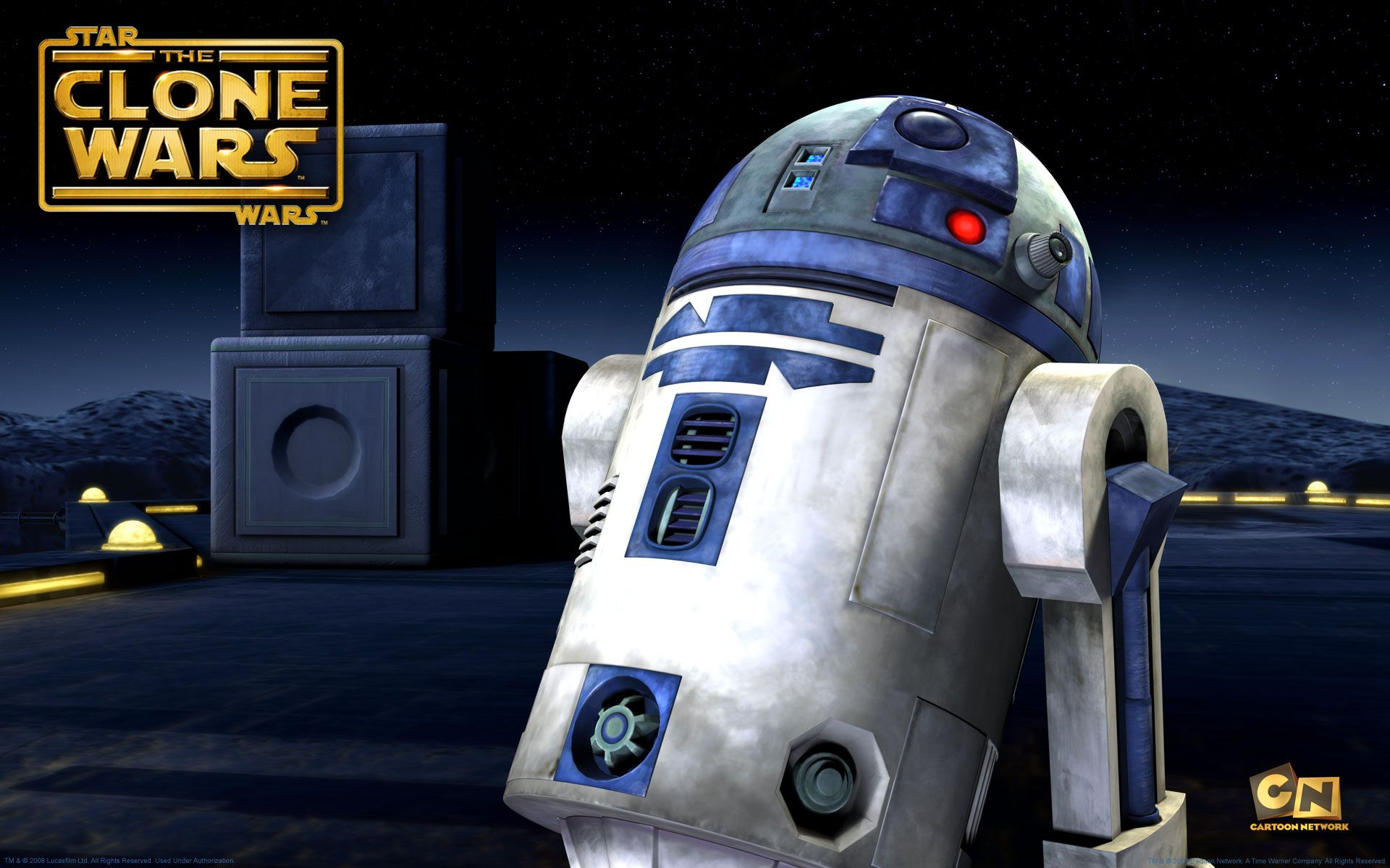 1920x1200 Star Wars Droids Droid Robot Robots R2-D2 R2D2 Sci-Fi Science Fiction Fantasy Clone Wars Cartoon Animated | Star wars clone wars, Clone wars, Star wars wallpaper