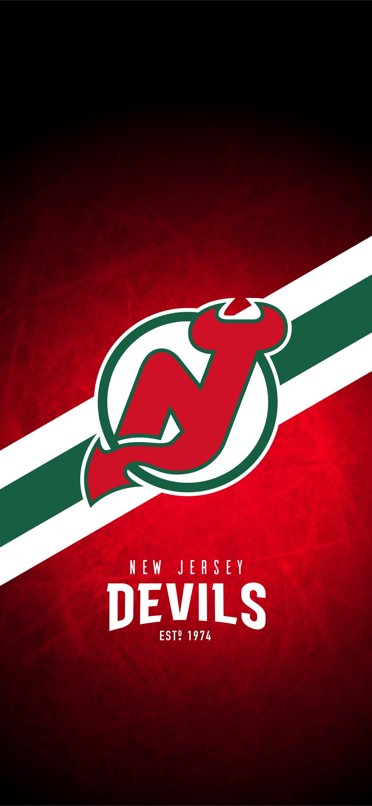 1284x2778 new jersey devils iPhone Wallpapers Free Download
