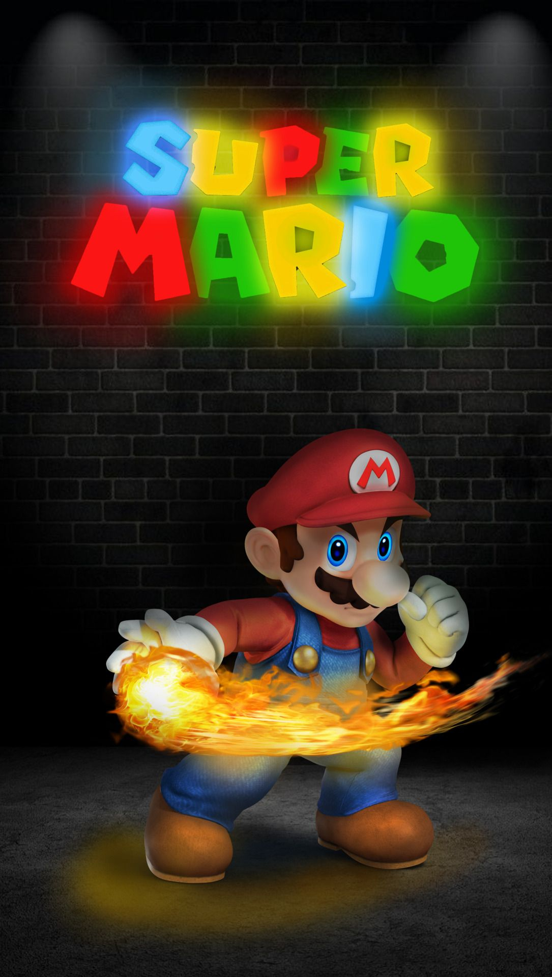 1085x1920 Super mario wallpapers | Super mario art, Super mario, Mario bros