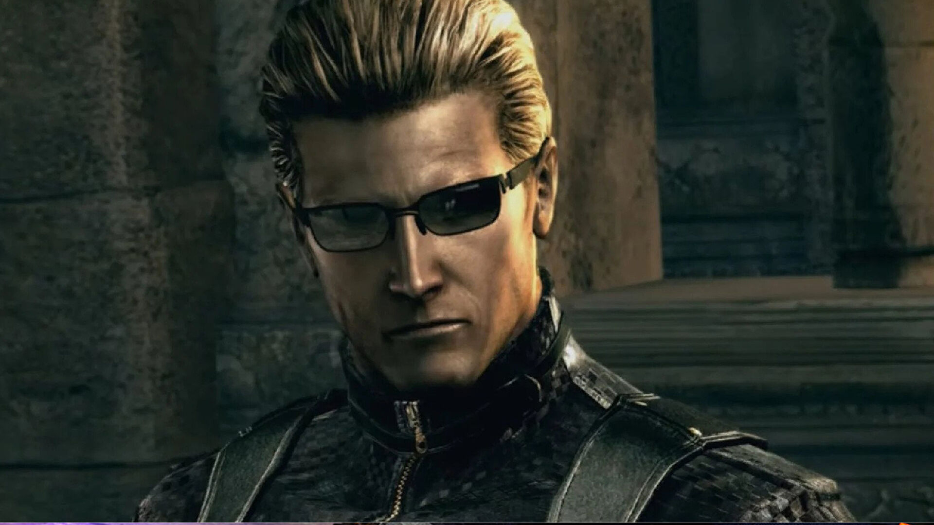 1920x1080 Dead by Daylight leak points to Resident Evil's Albert Wesker joining the game