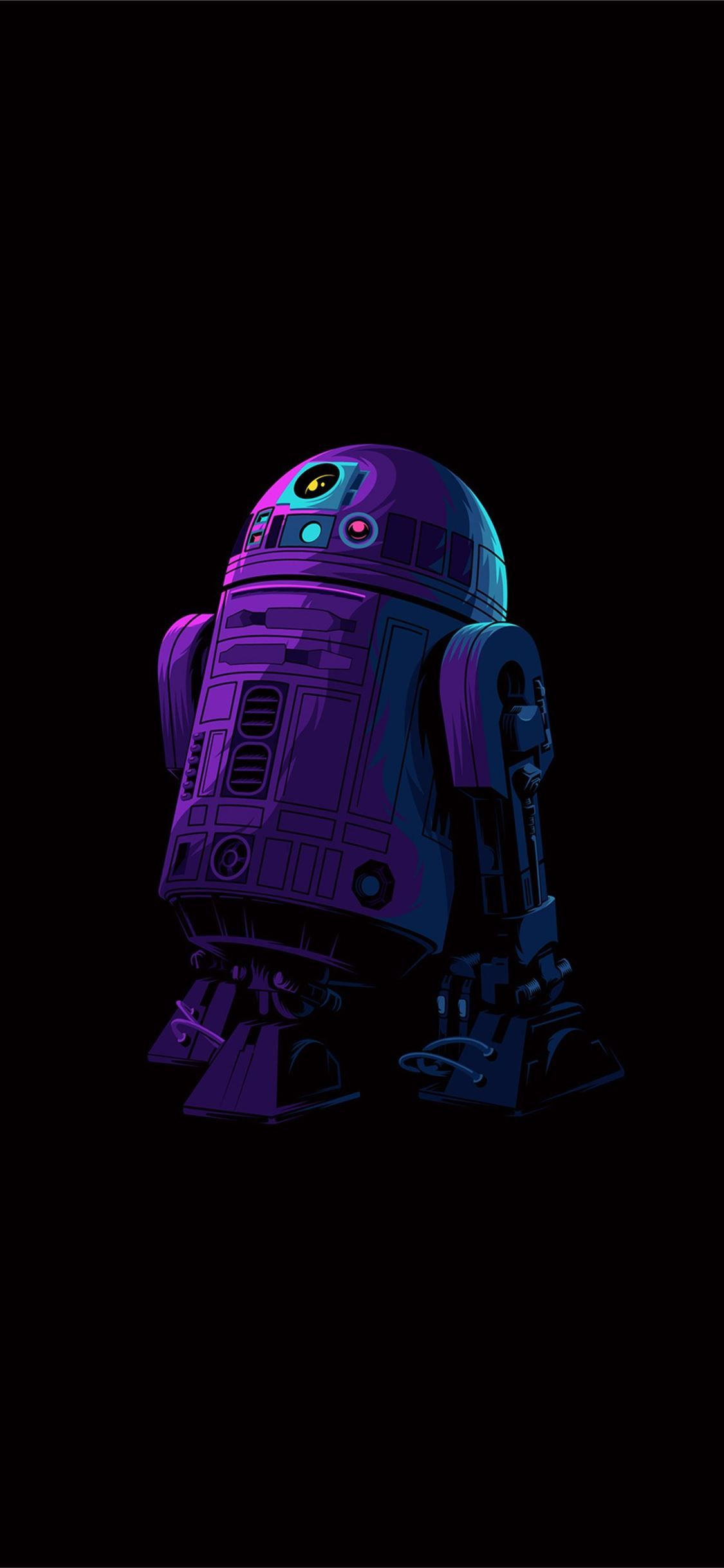 1125x2436 R2-D2 iPhone Wallpapers Top Free R2-D2 iPhone Backgrounds
