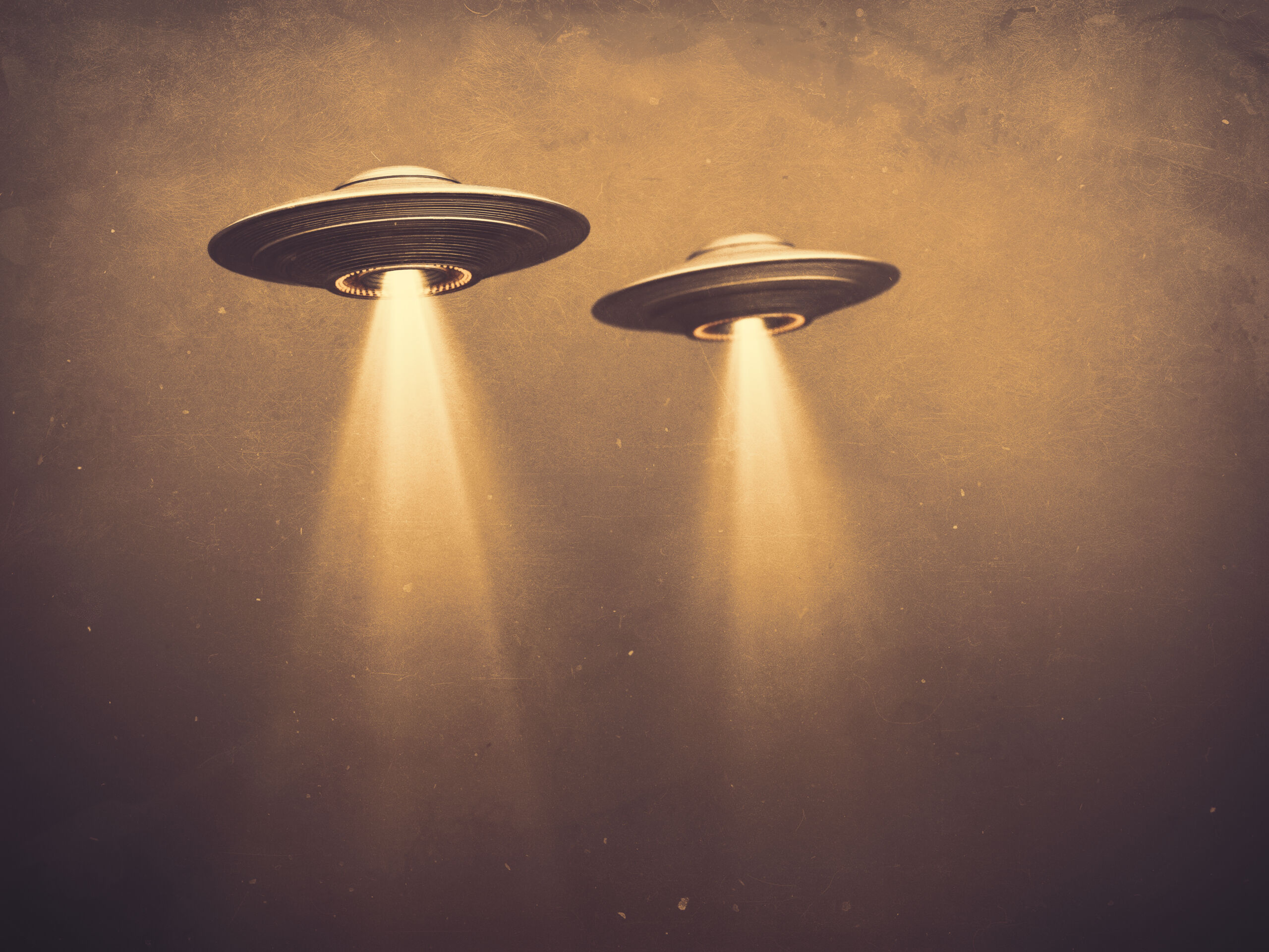 2560x1920 Head of NASA Suggests That UFOs Could Be Alien Technology
