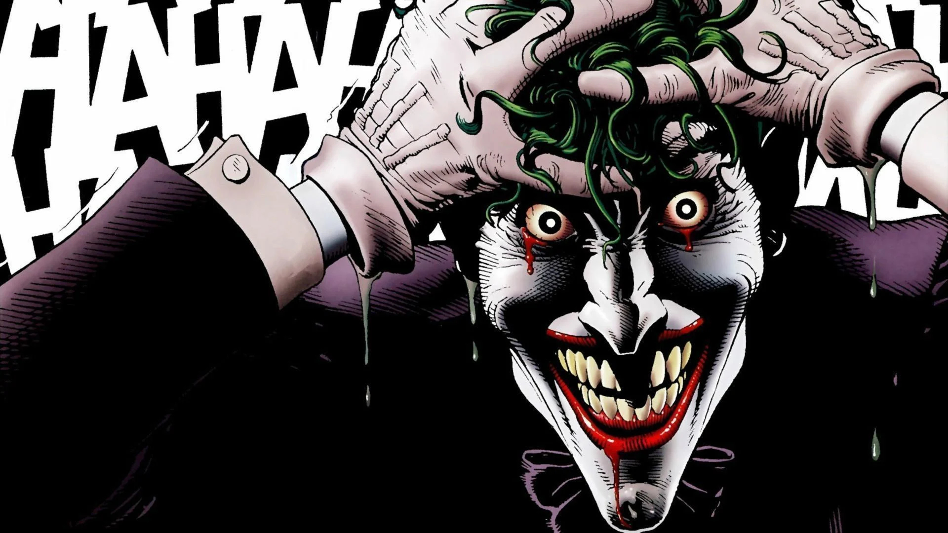 1920x1080 DC Joker Wallpapers Top Free DC Joker Backgrounds
