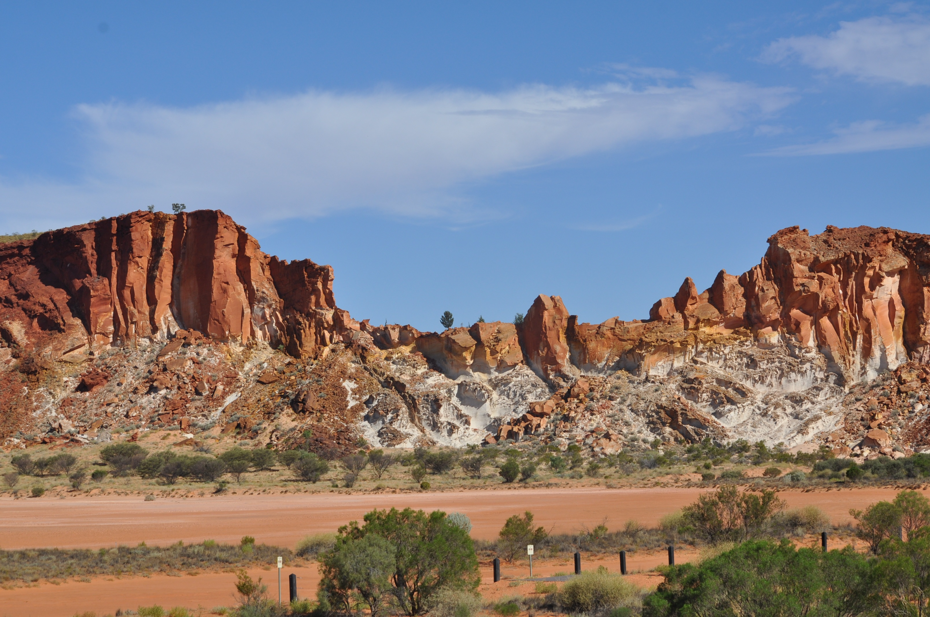 3216x2136 Rock formations, Alice Springs Northern Territory Australia / Red Centre