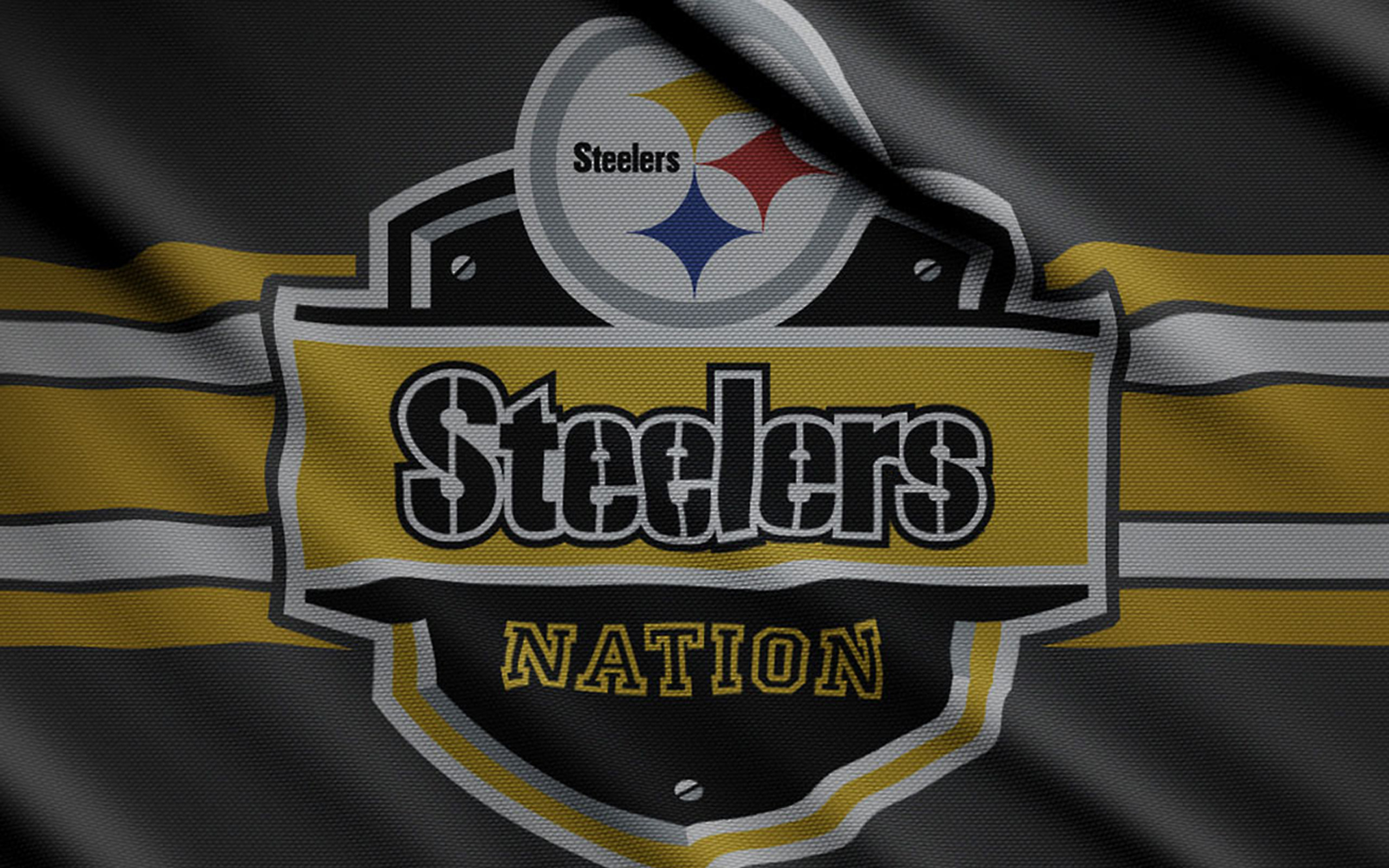 2560x1600 Pittsburgh Steelers HD Wallpaper
