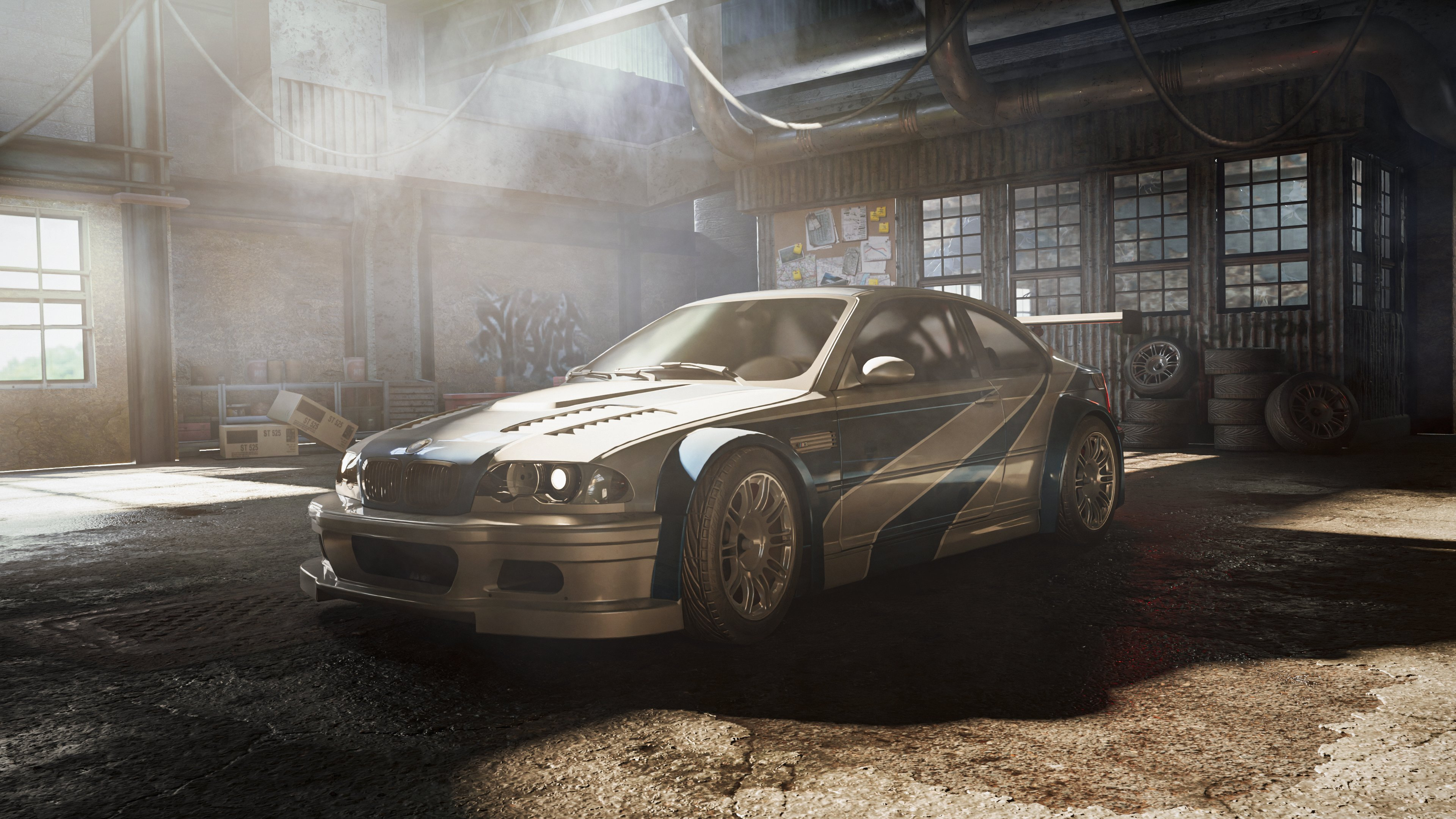 3840x2160 BMW M3 Most Wanted [3840 x 2160] : r/wallpaper