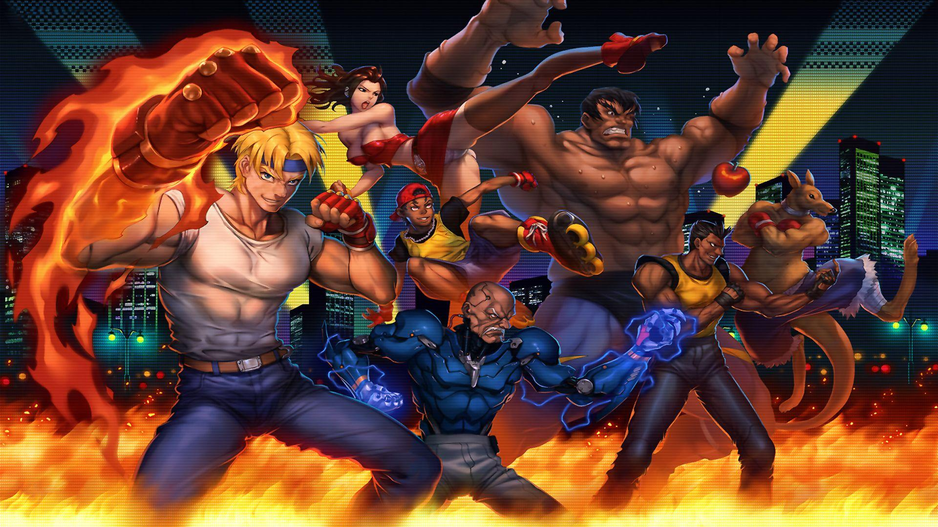 1920x1080 Street Of Rage Wallpapers Top Free Street Of Rage Backgrounds