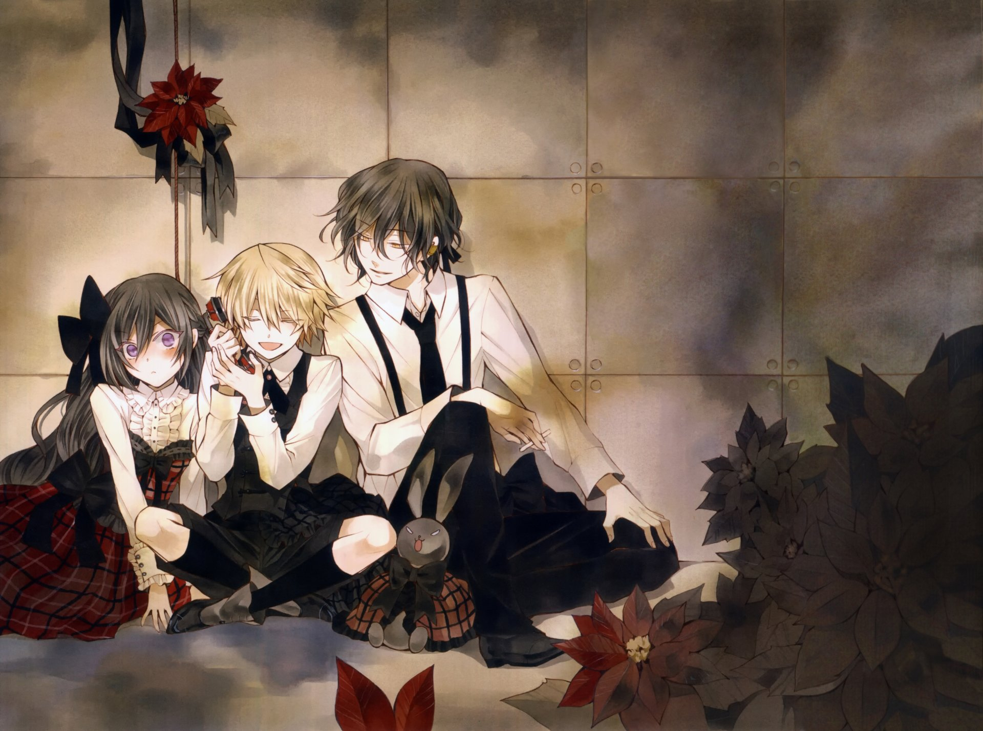 1920x1428 90+ Pandora Hearts HD Wallpapers and Backgrounds