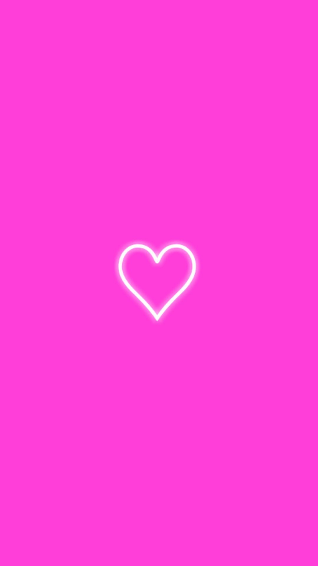 1080x1920 Neon Pink Wallpapers Top Free Neon Pink Backgrounds