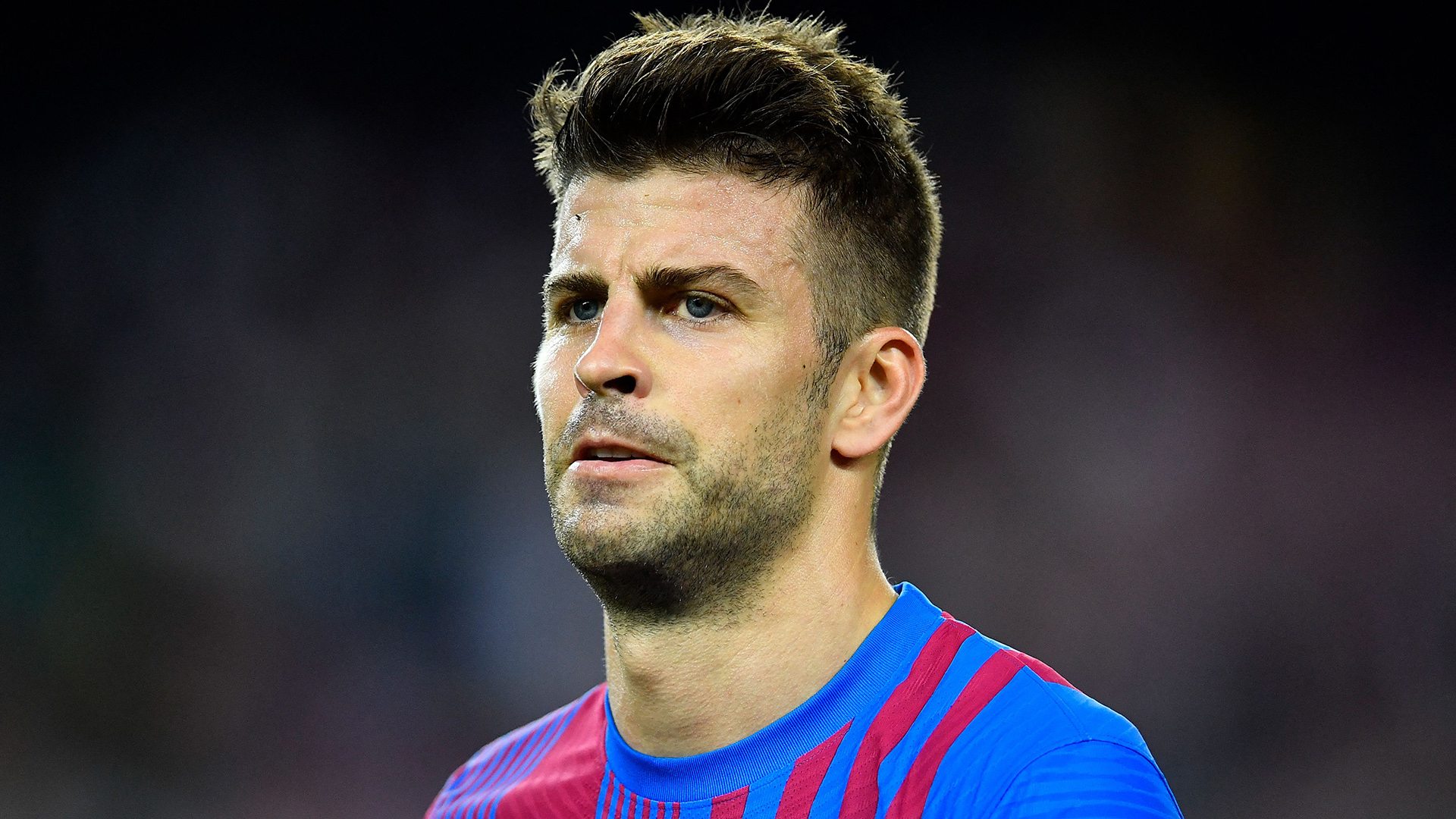 1920x1080 We've done a f*cking contract with the Saudis!' More Pique leaked audio emerges as he urged Spain FA chief to get him in Olympics squad | UK