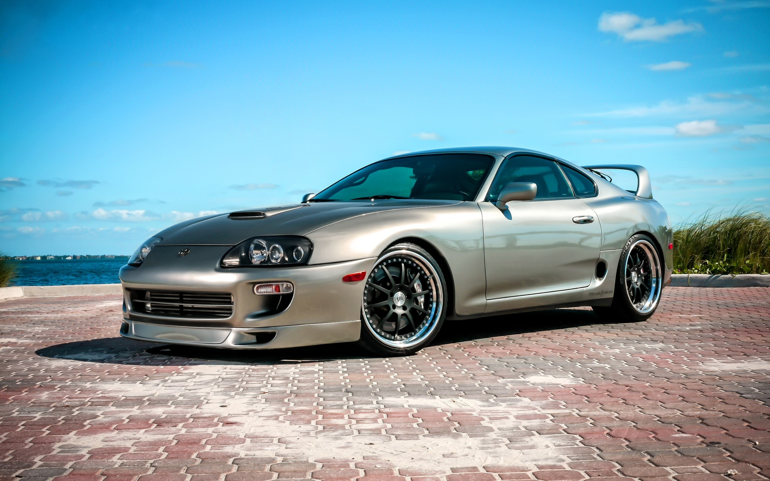 2560x1600 cars, Toyota, Supra, Jdm Wallpapers HD / Desktop and Mobile Backgrounds
