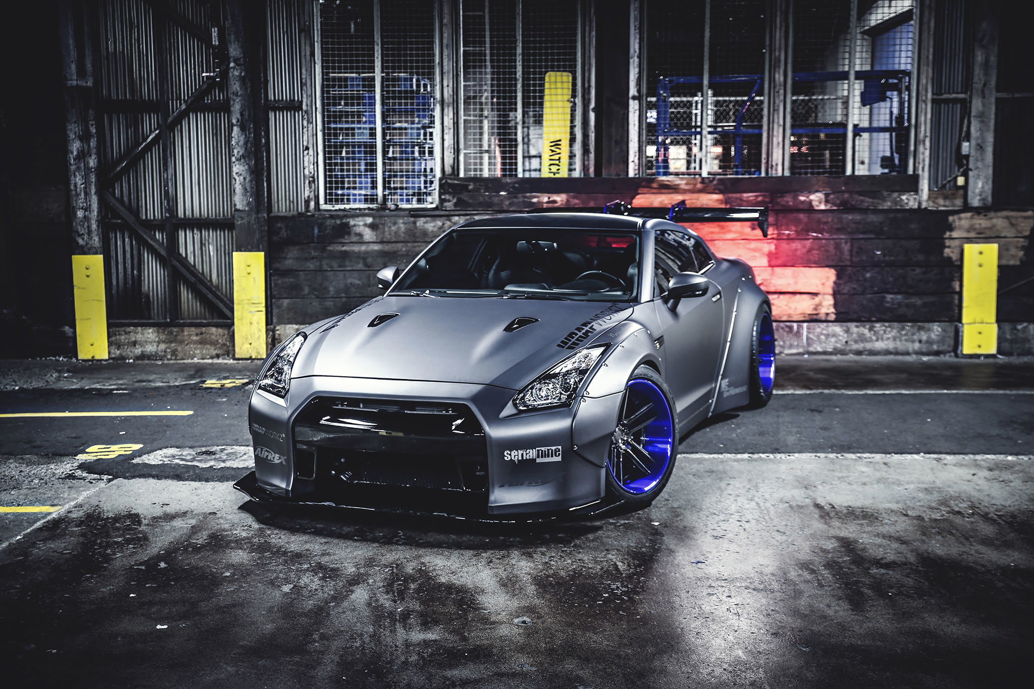 2048x1366 220+ Nissan GT-R HD Wallpapers and Backgrounds