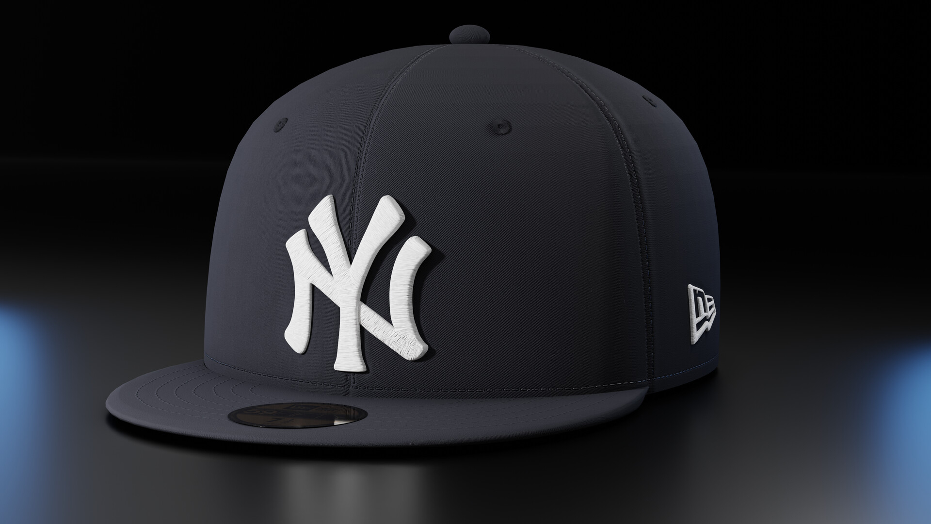 1920x1080 ArtStation New York Yankees New Era Cap