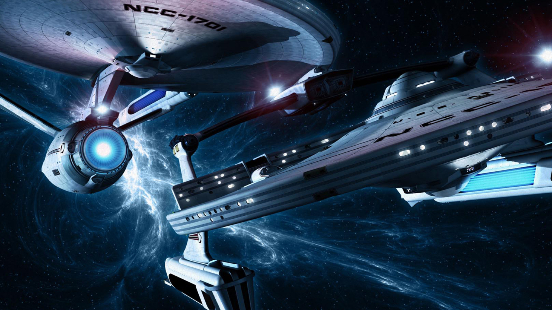 1920x1080 1100+ Sci Fi Star Trek HD Wallpapers and Backgrounds