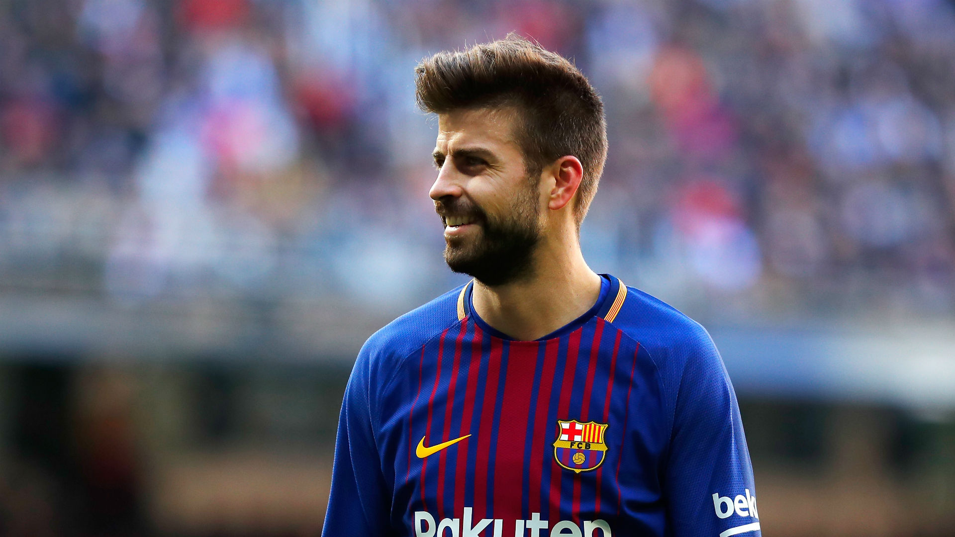 1920x1080 Gerard Pique news: Barcelona and Spain star's group Kosmos to invest &acirc;&#130;&not;3 billion and set to revolutionise Davis Cup | UK