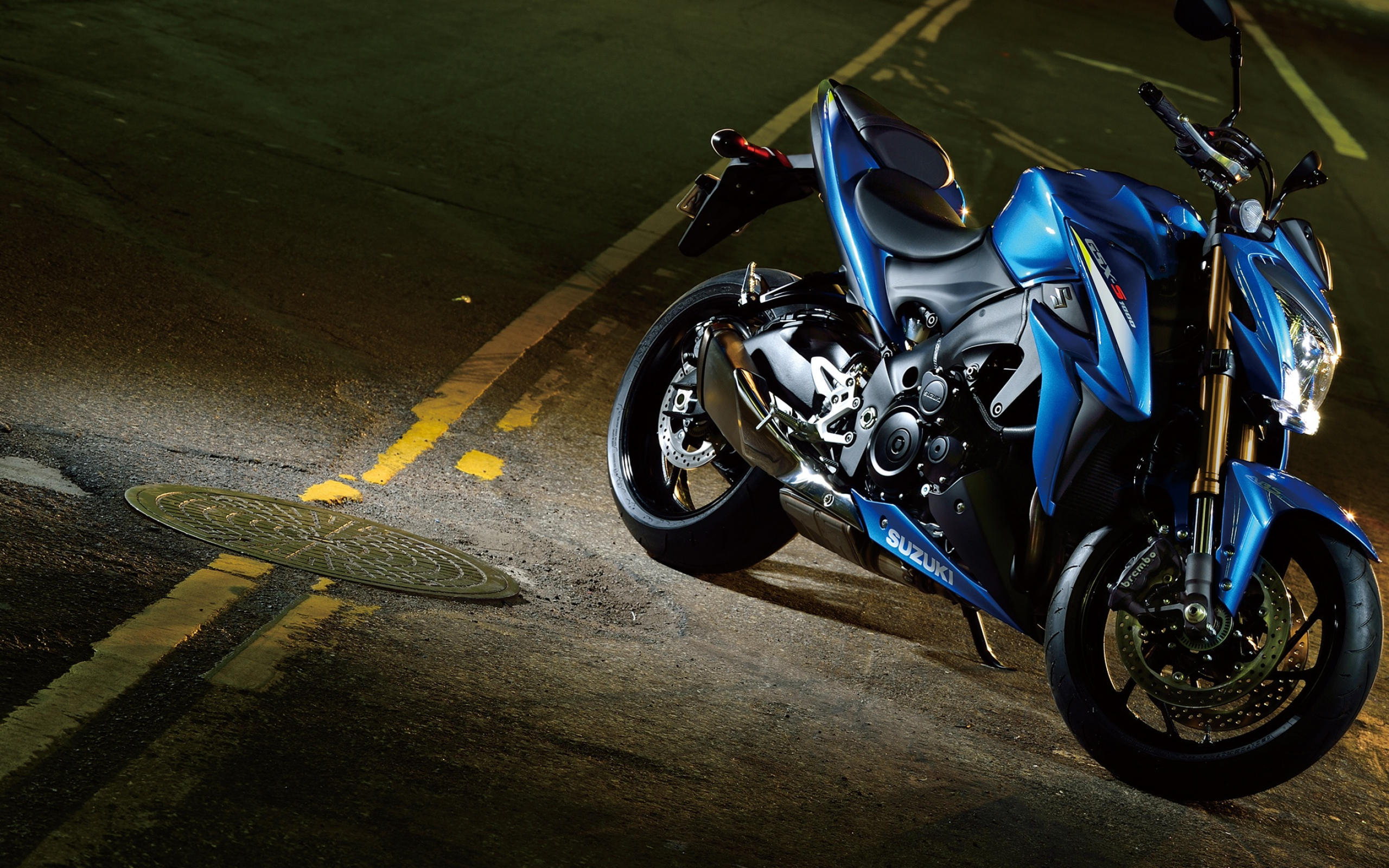 2560x1600 Suzuki GSX S1000 wallpaper | bikes and motorcycles | Wallpaper Better