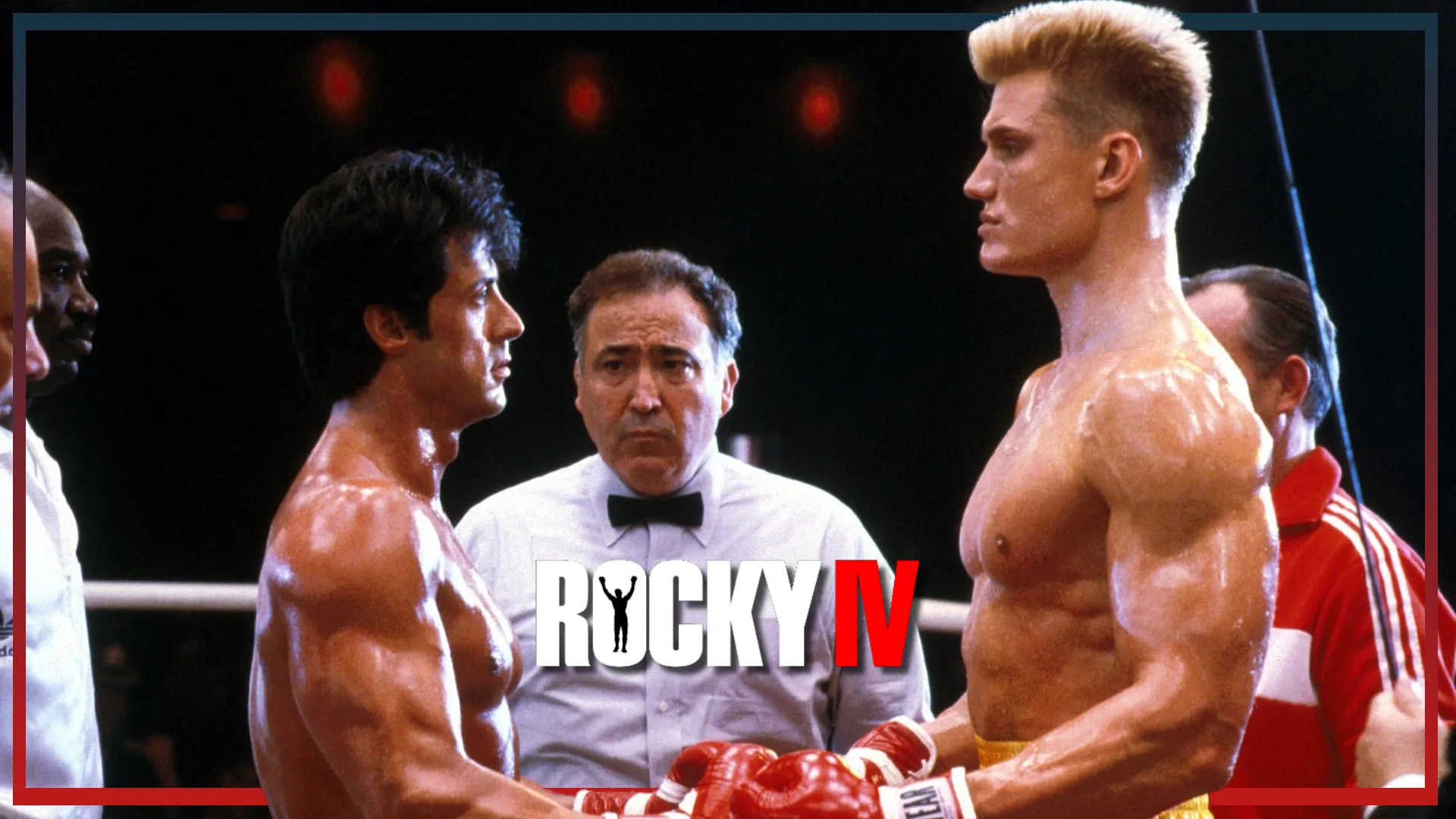 1920x1080 Stallone's 'Rocky IV' Director's Cut Titled 'Rocky Vs Drago' Future of the Force