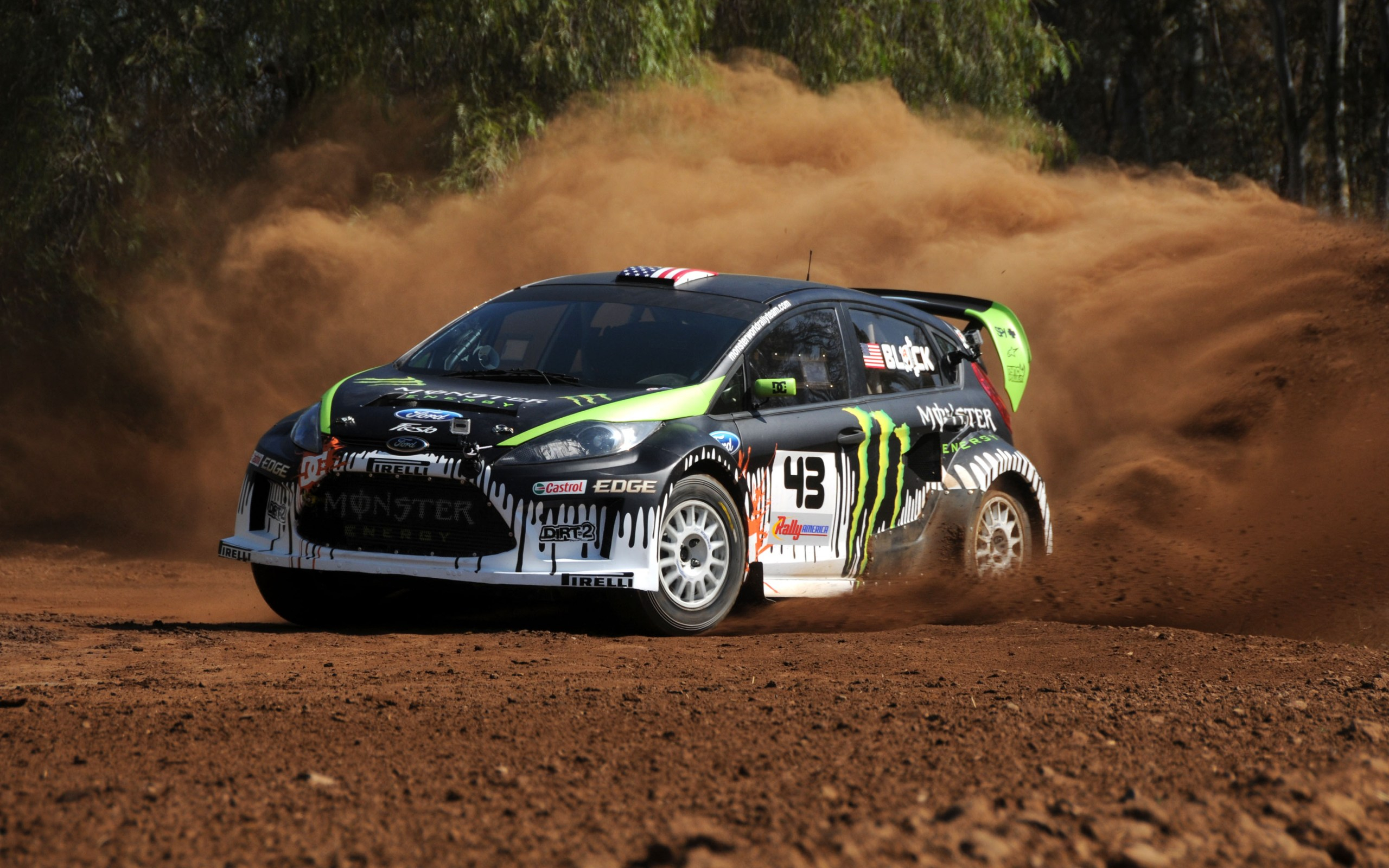 2560x1600 Cars rally ford focus rally car wallpaper | | 16137