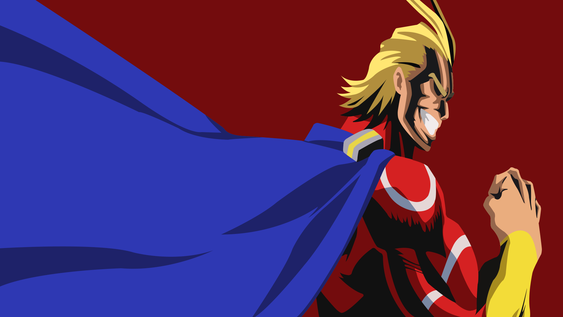 1920x1080 All Might My Hero Academia Wallpapers Top Free All Might My Hero Academia Backgrounds