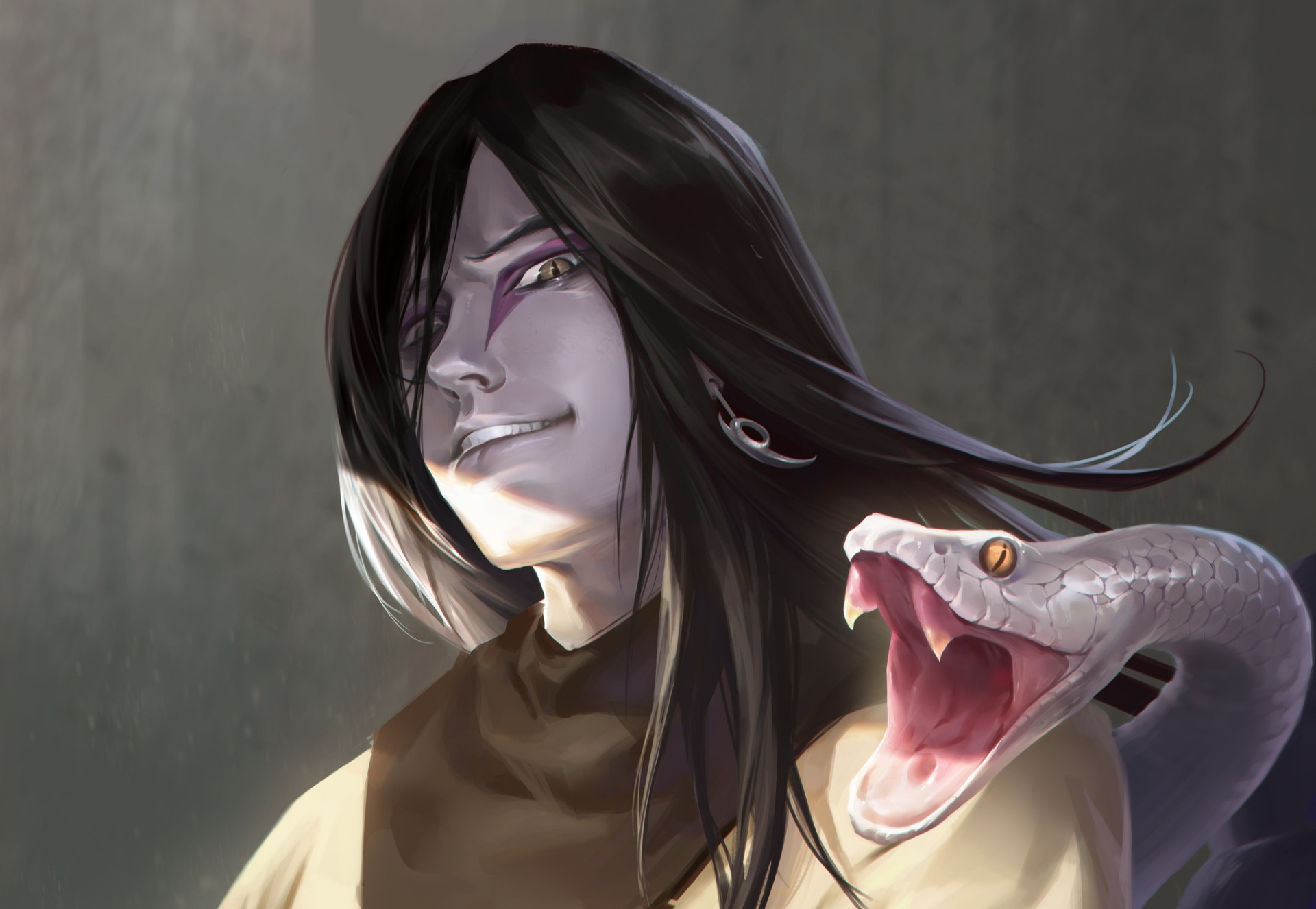1920x1326 50+ Orochimaru (Naruto) HD Wallpapers and Backgrounds