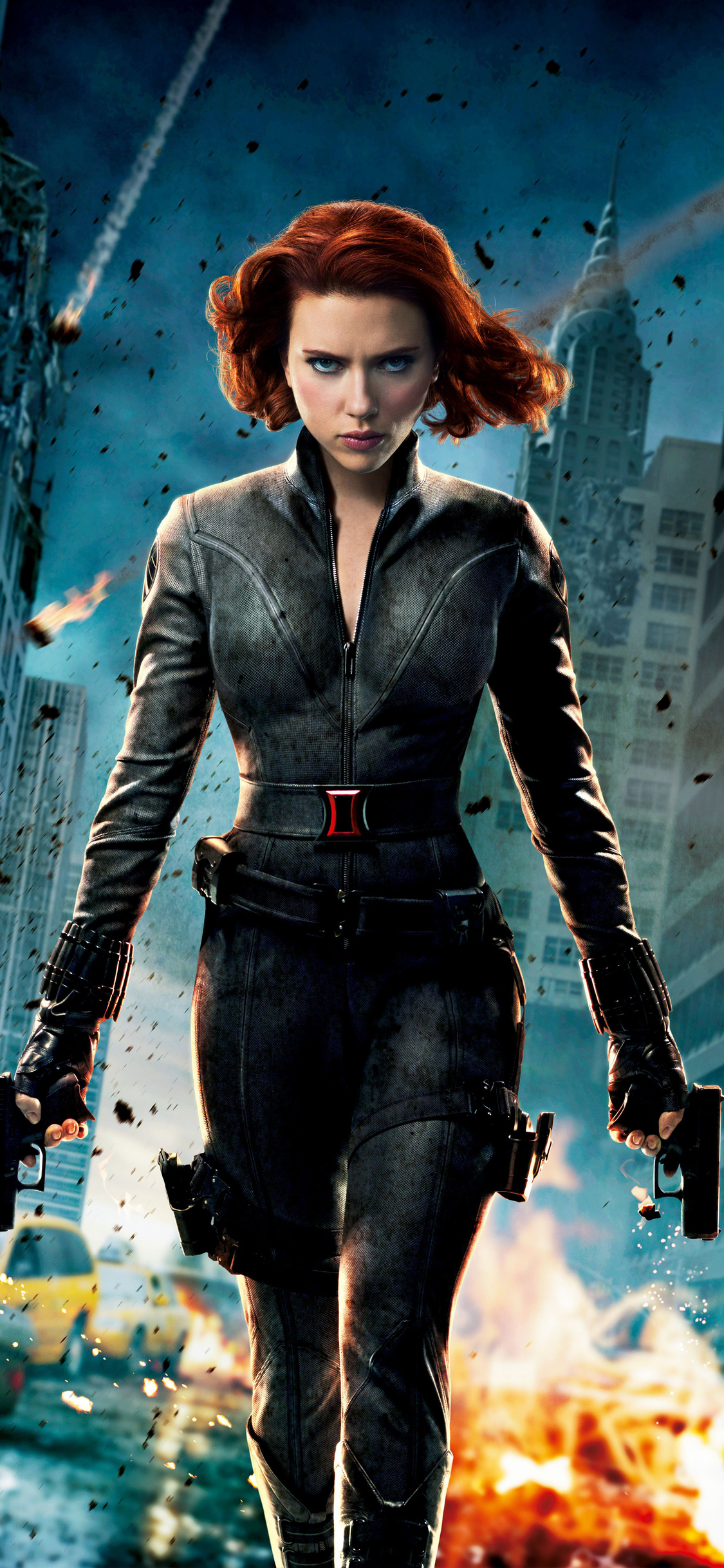 1125x2436 Scarlett Johansson Black Widow 4k New Iphone XS,Iphone 10,Iphone X HD 4k Wallpapers, Images, Backgrounds, Photos and Pictures