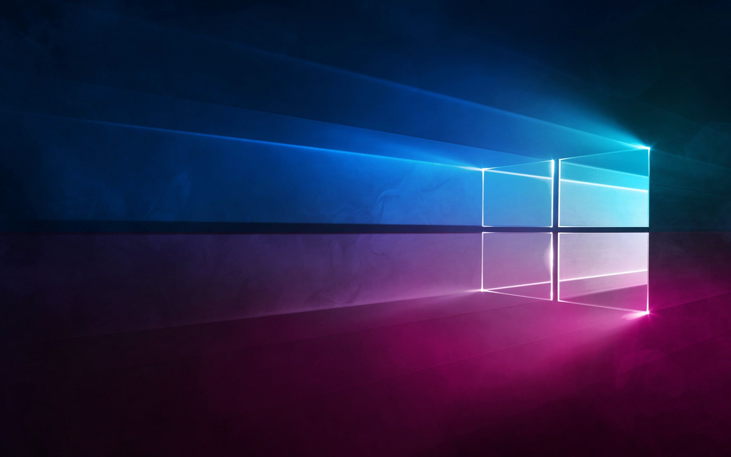 2560x1600 Windows 10 Purple Wallpapers