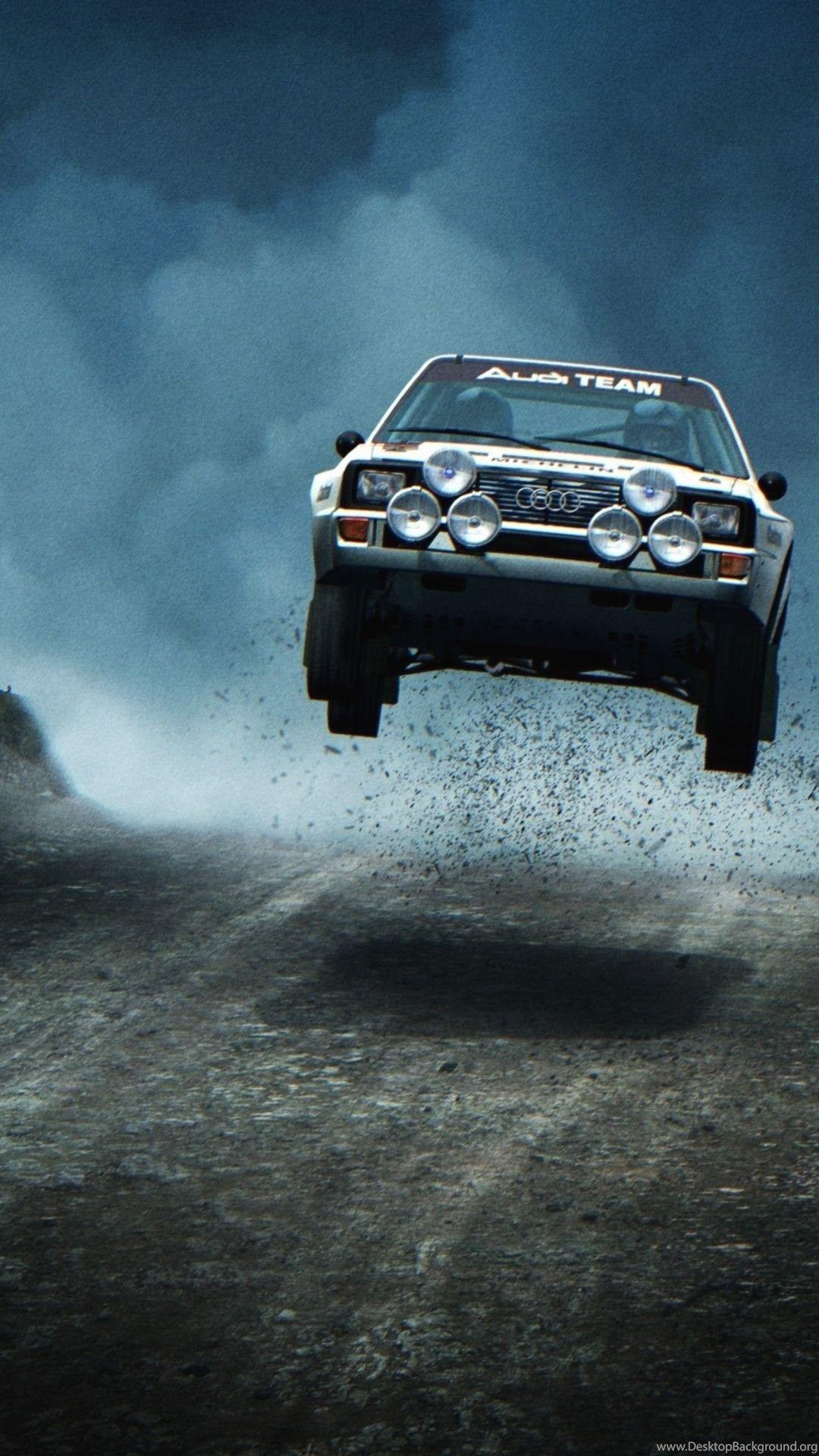 1080x1920 Rally Car iPhone Wallpapers
