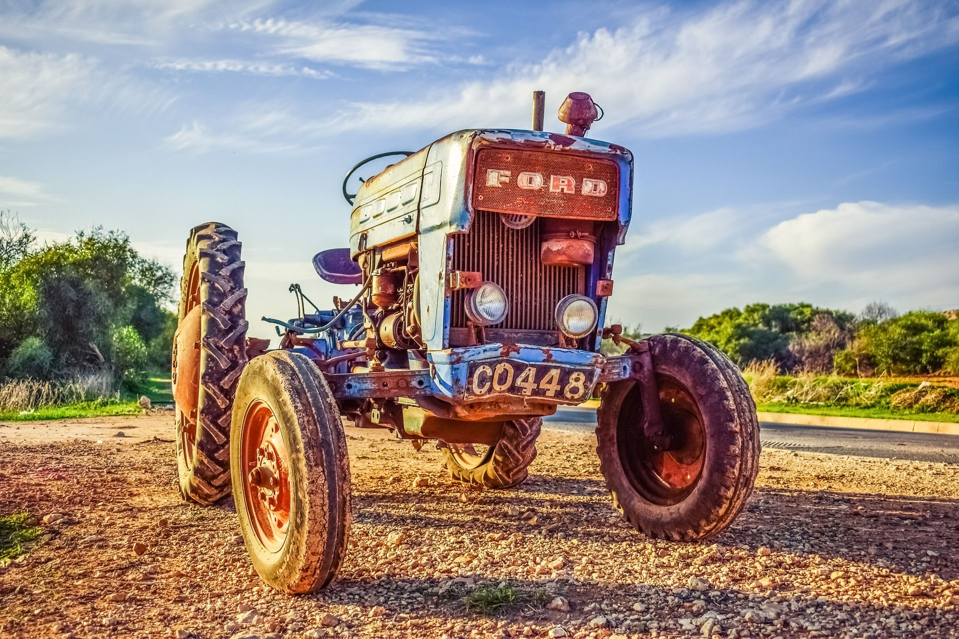 1920x1280 Old Tractor Wallpapers Top Free Old Tractor Backgrounds