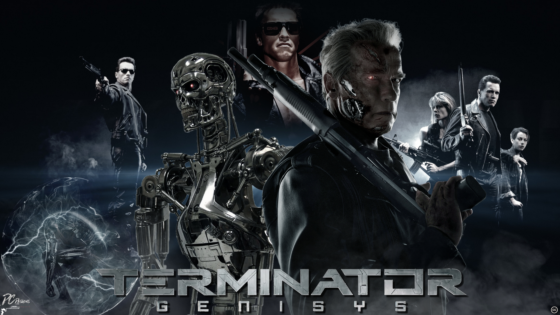 1920x1080 50+ Terminator Genisys HD Wallpapers and Backgrounds