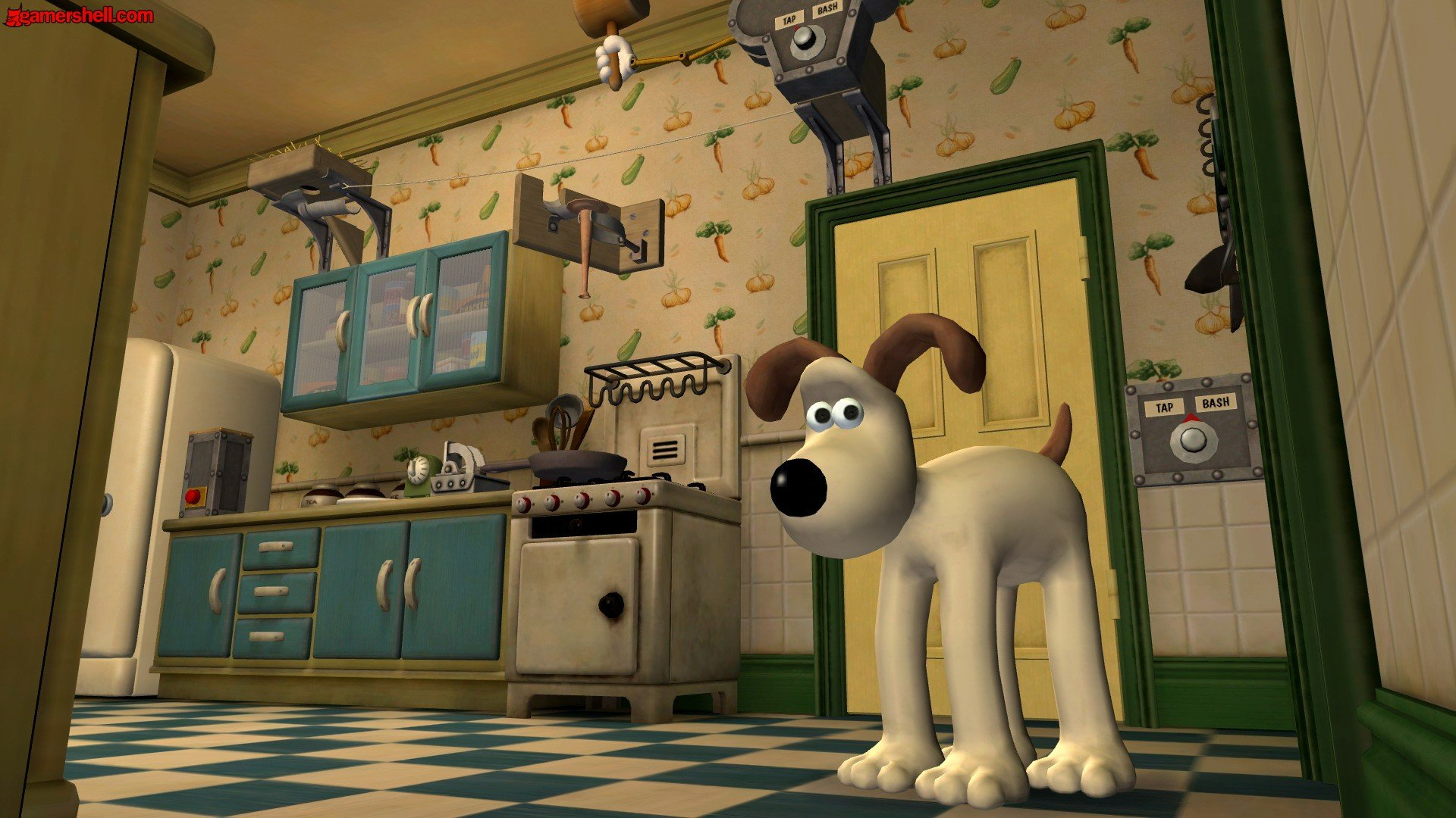 1920x1080 wallace, And, Gromit Wallpapers HD / Desktop and Mobile Backgrounds