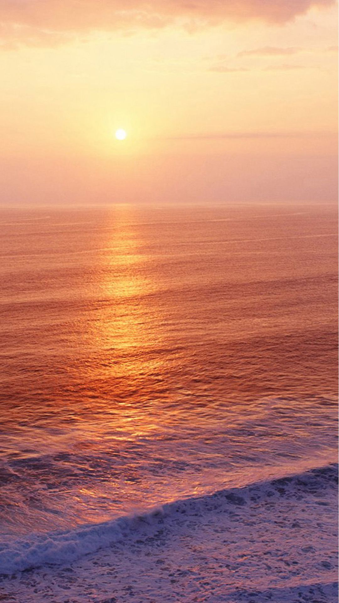 1080x1920 Nature Ocean Sunset Bubble iPhone 6 Wallpaper Download | iPhone Wallpapers, iPad wa&acirc;&#128;&brvbar; | Beach pictures wallpaper, Beach wallpaper iphone, Iphone background wallpaper