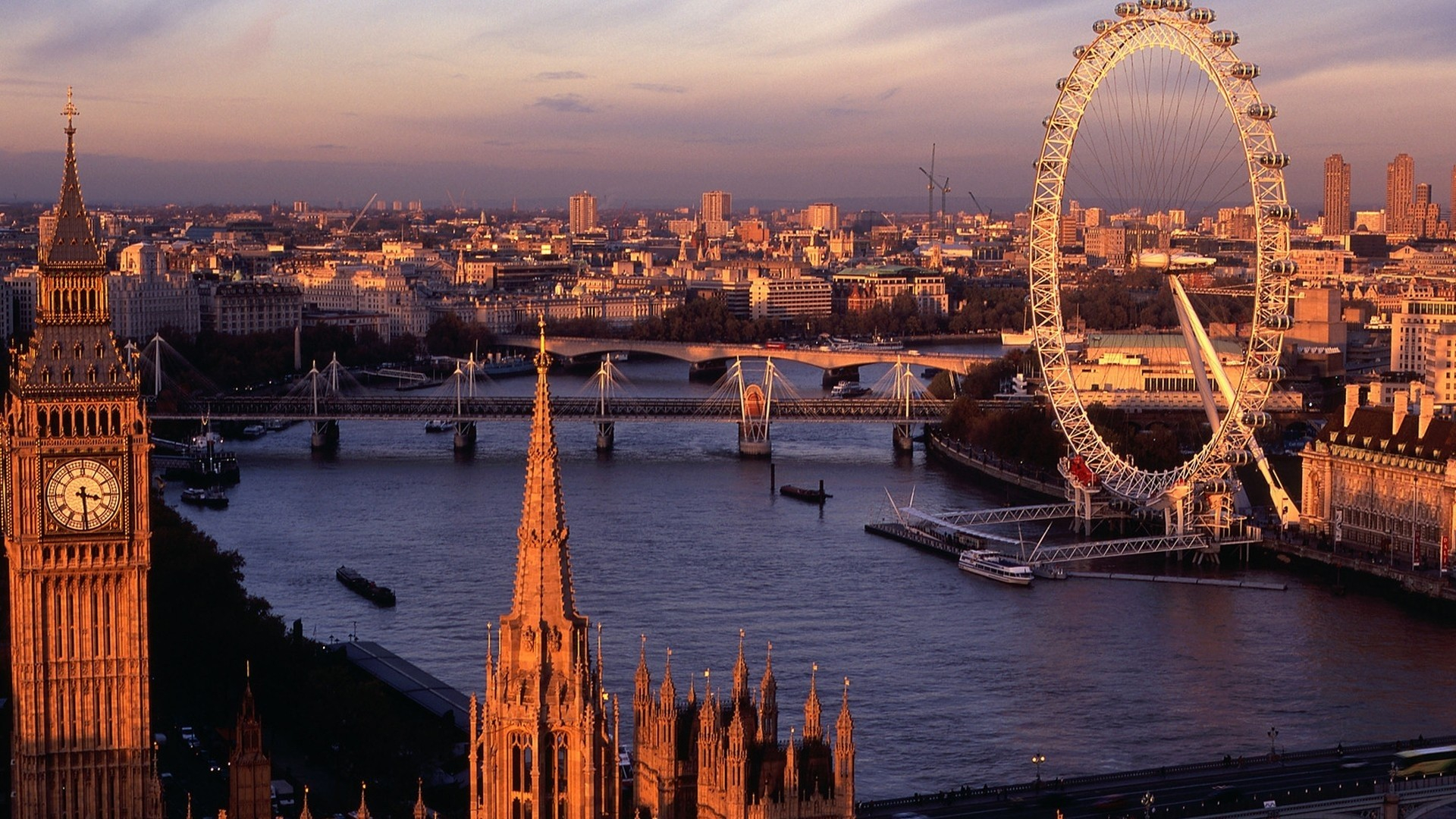 1920x1080 London England Wallpaper (70+ pictures