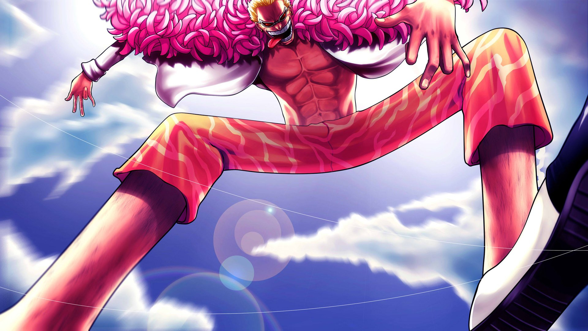 1920x1080 50+ Donquixote Doflamingo HD Wallpapers and Backgrounds