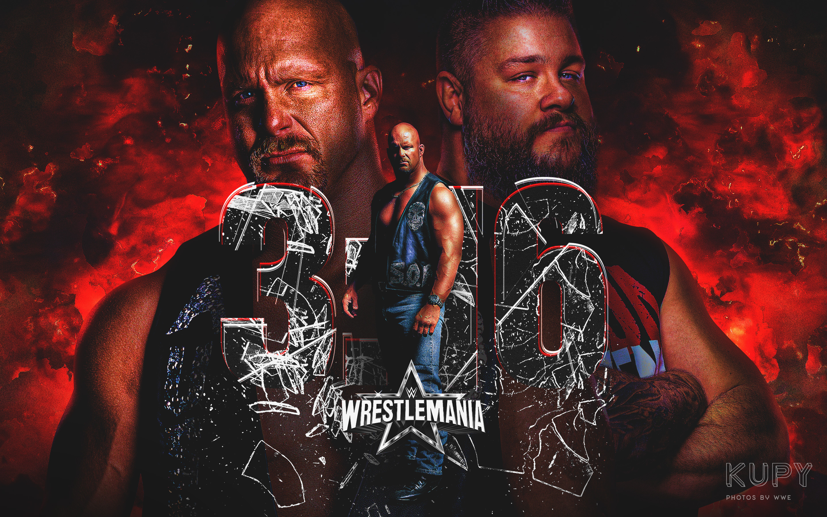 2880x1800 WrestleMania 38 Archives Kupy Wrestling Wallpapers