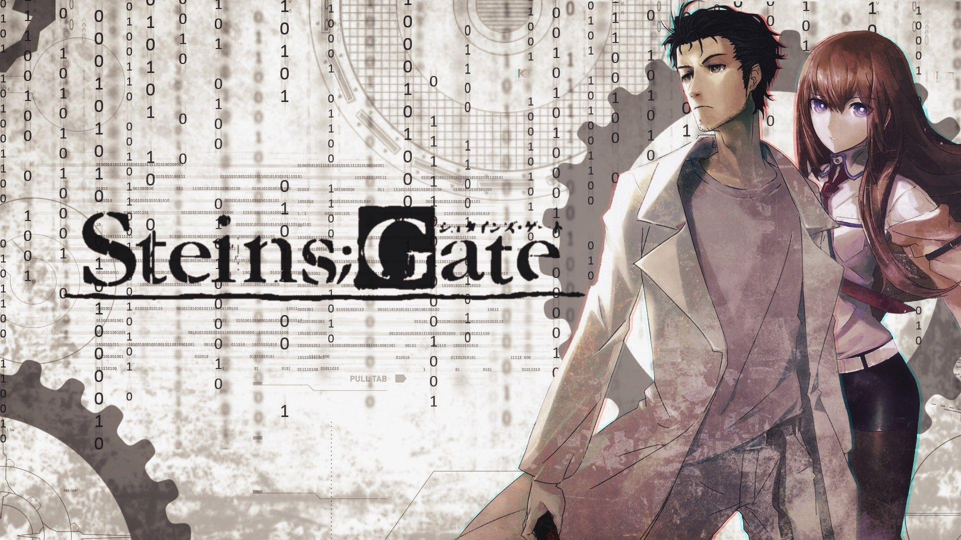 1920x1080 Steins;Gate Wallpapers