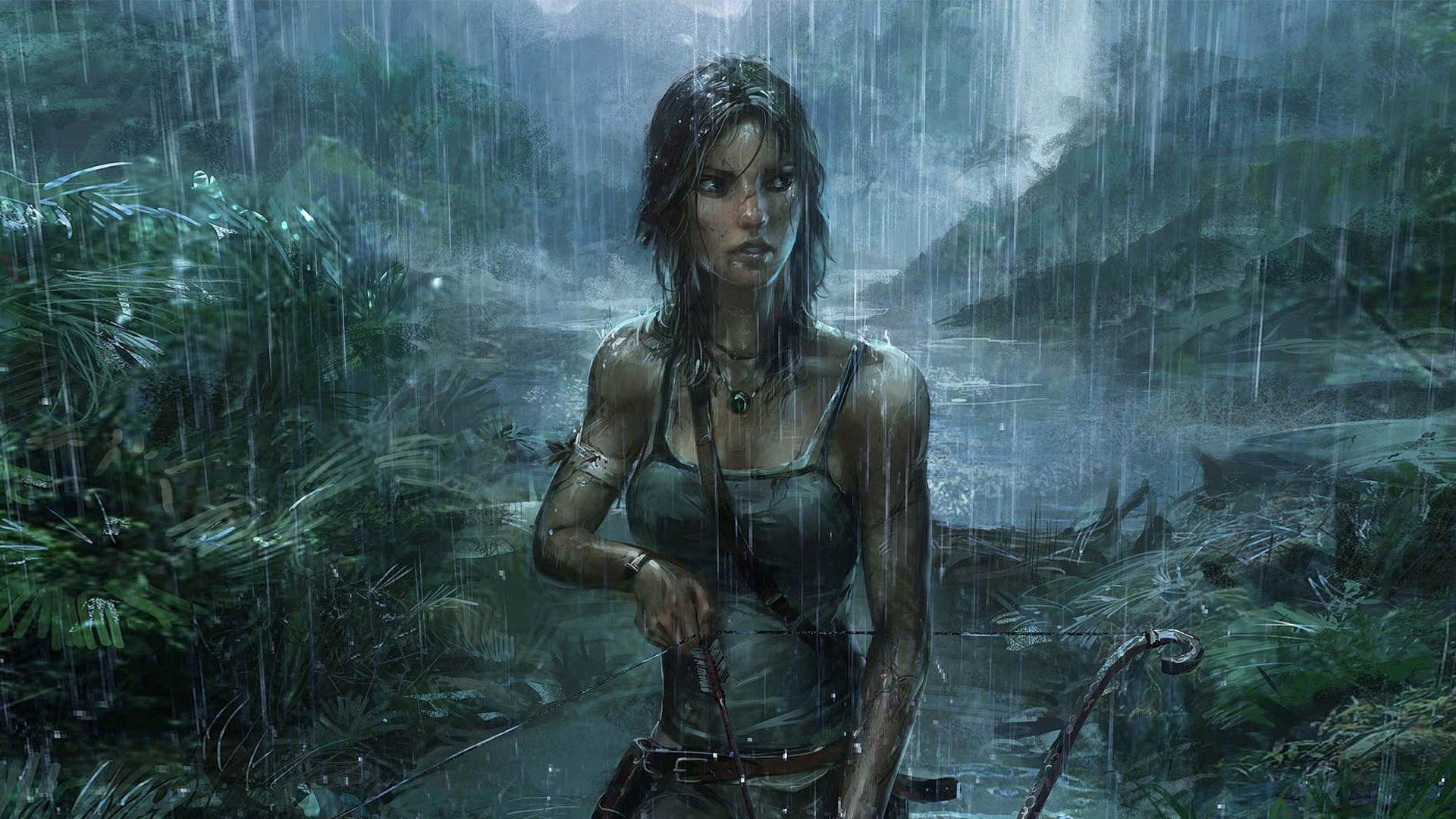 1920x1080 Tomb Raider 2018 Android Wallpaper (81+ pictures