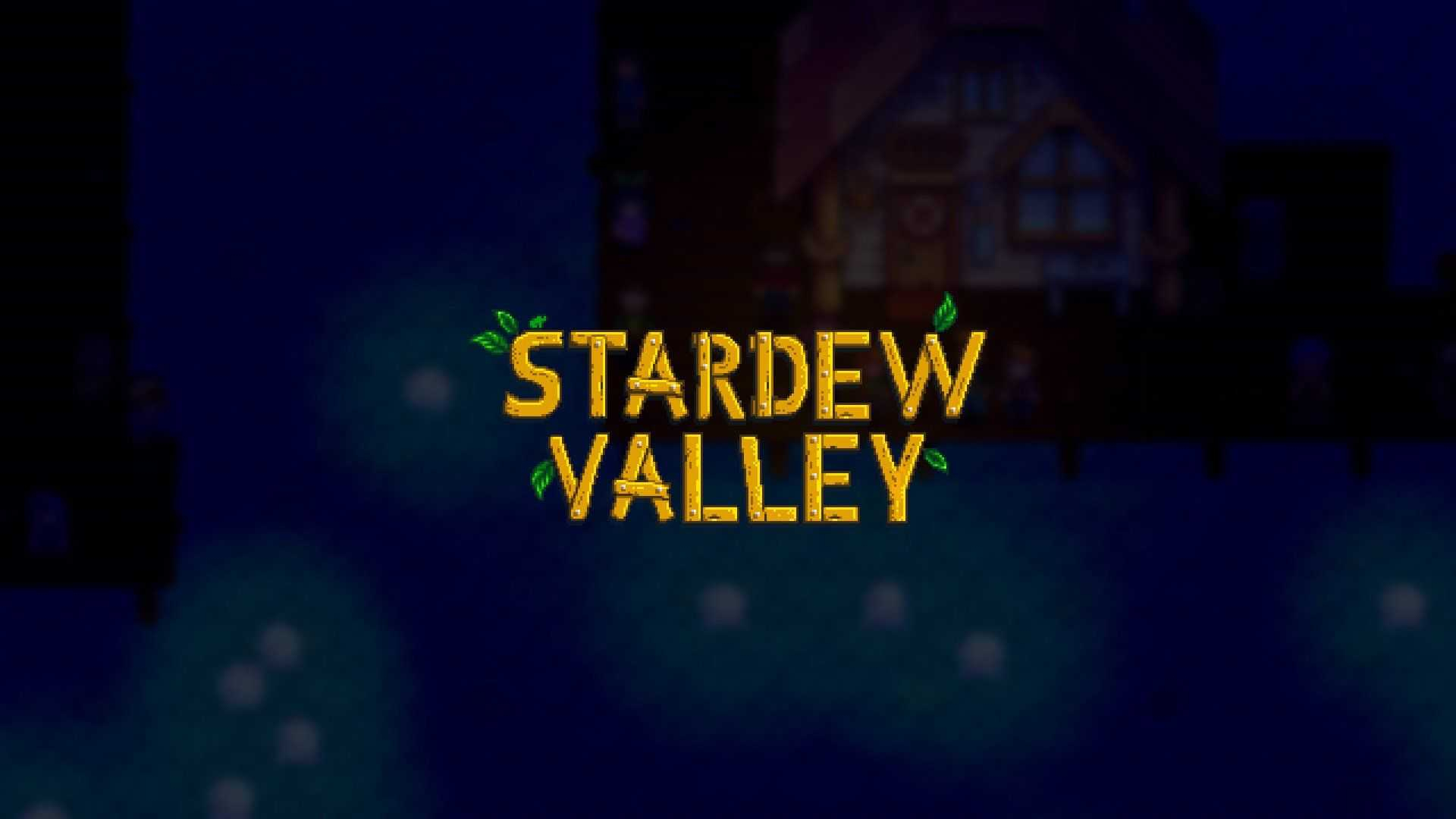 1920x1080 Stardew Valley Wallpaper Awesome Free HD Wallpapers