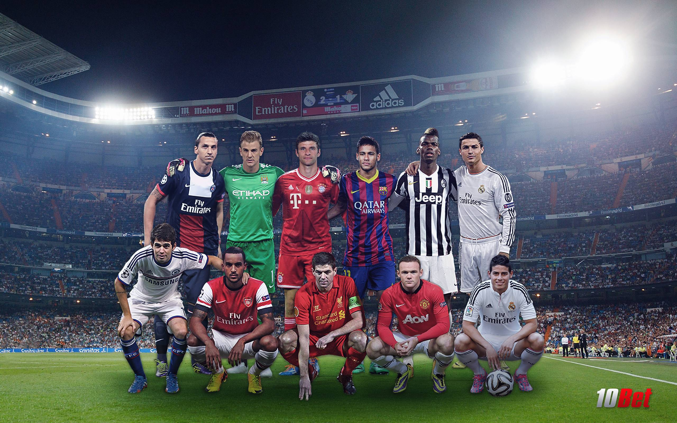 2560x1600 Soccer Players 2021 PC Wallpapers