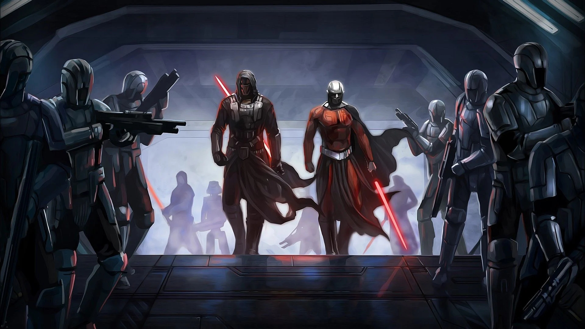 1920x1080 Star Wars: Knights of the Old Republic Wallpapers Top Free Star Wars: Knights of the Old Republic Backgrounds