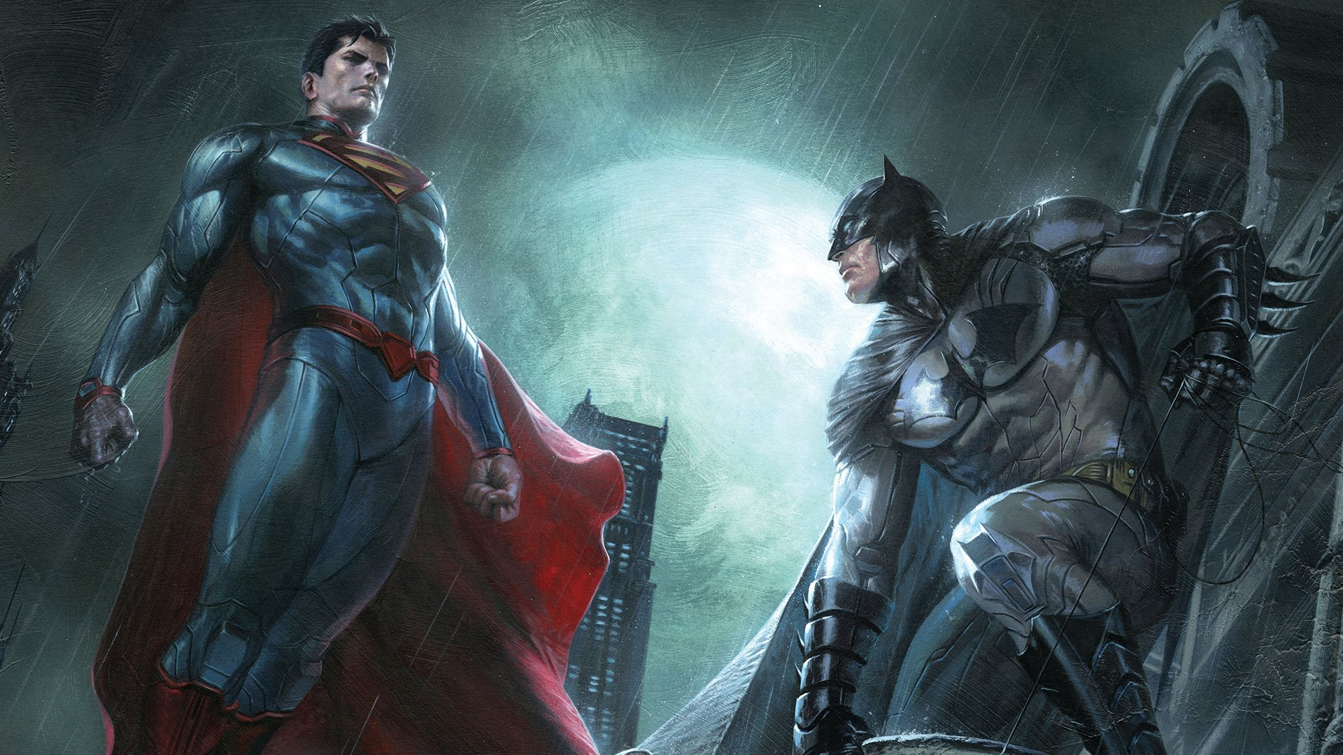 1920x1080 10+ Batman/Superman HD Wallpapers and Backgrounds