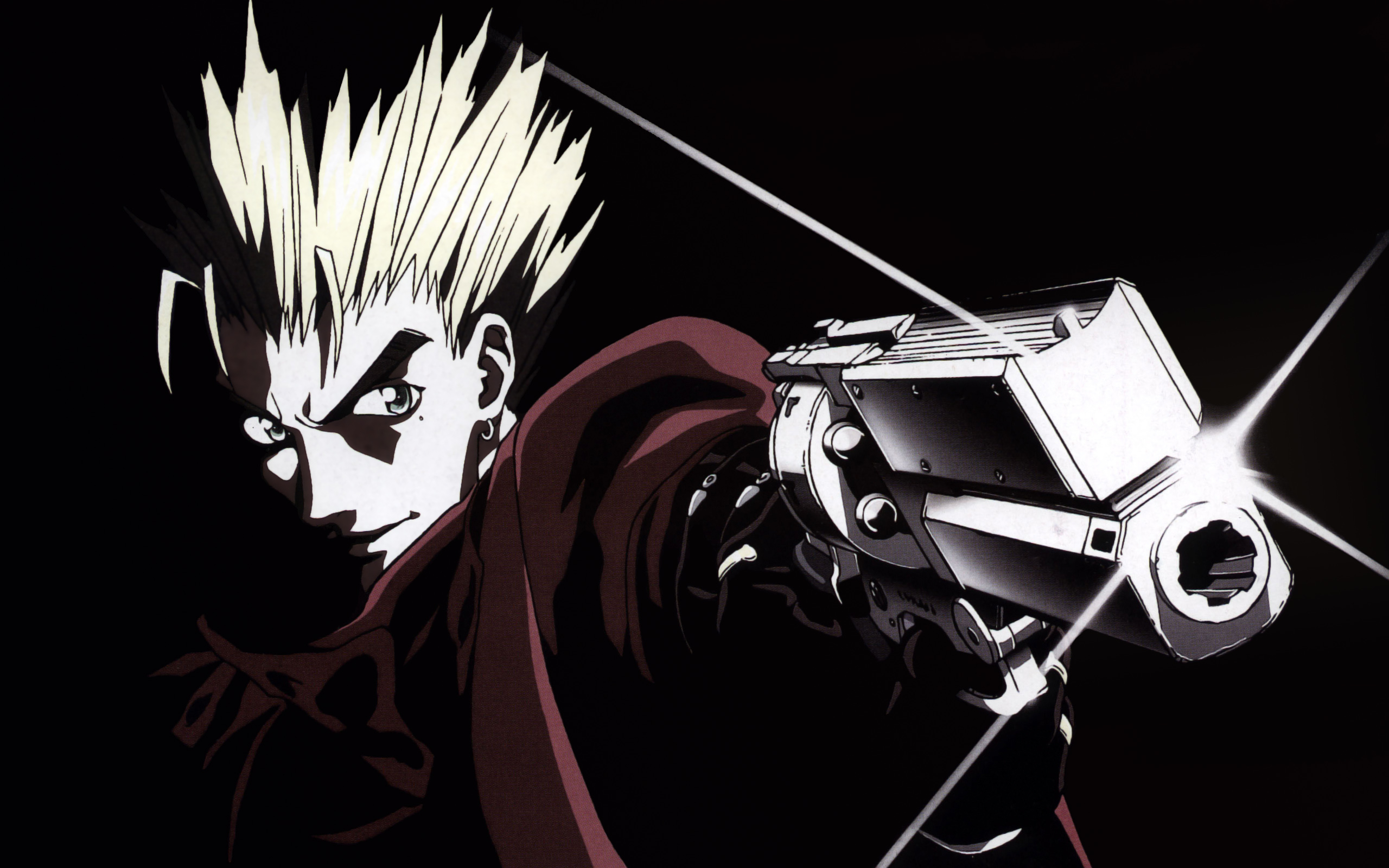 2560x1600 50+ Trigun HD Wallpapers and Backgrounds