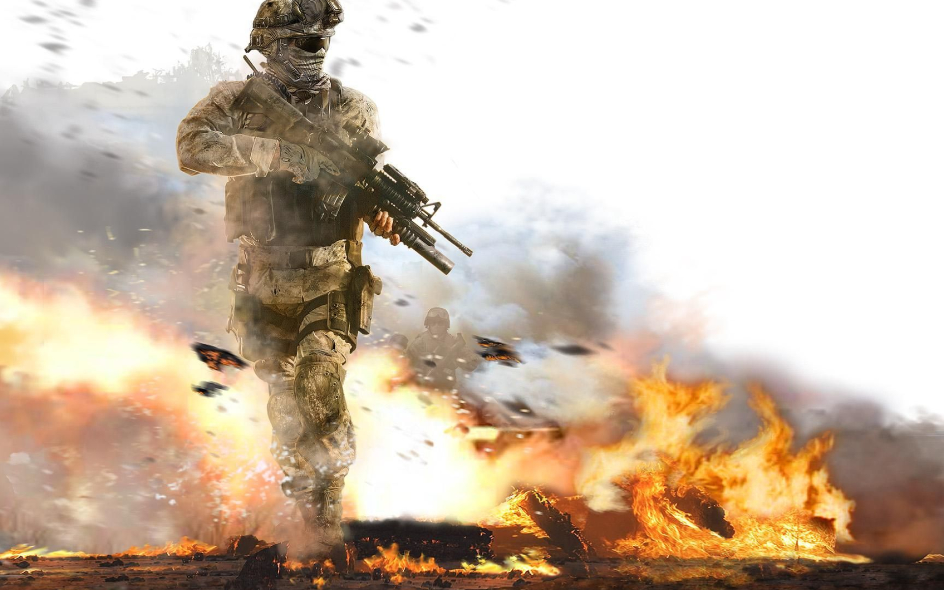 1920x1200 Modern Warfare 2 Wallpapers