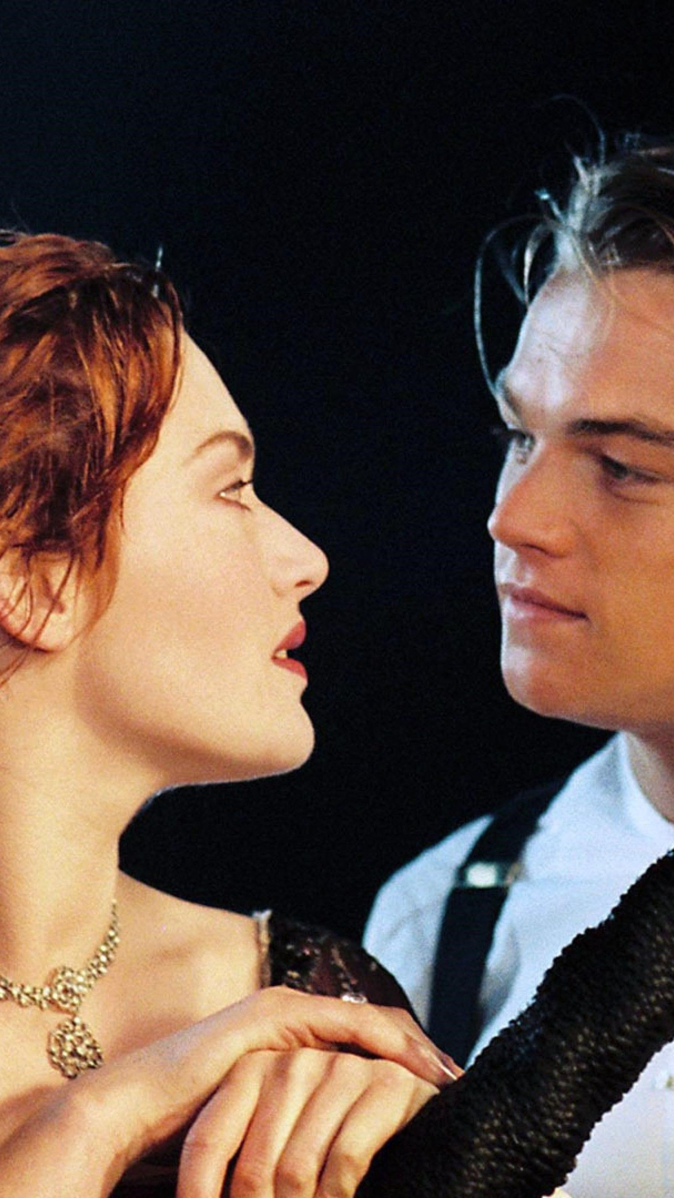 2160x3840 Titanic Jack And Rose 4k Wallpapers