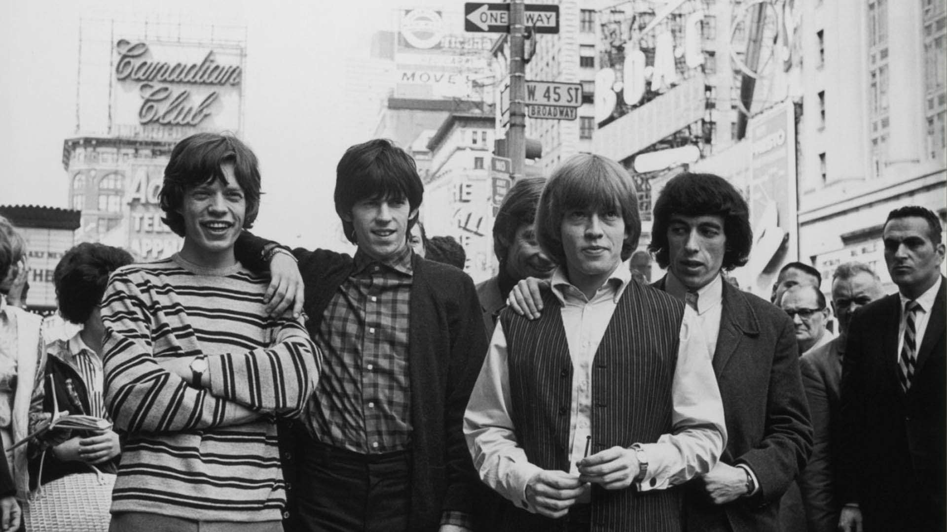1920x1080 The Rolling Stones HD Wallpaper