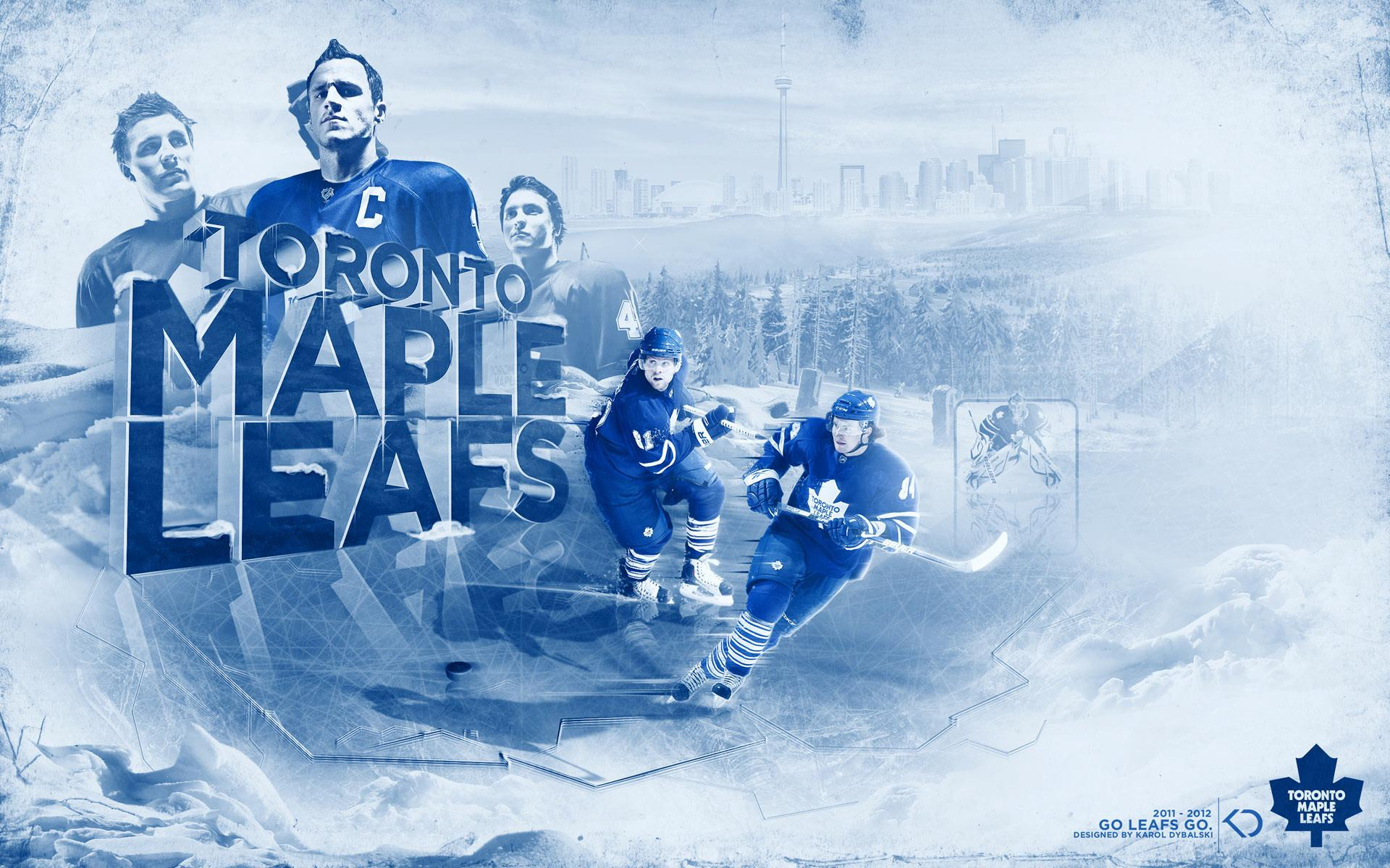 1920x1200 Toronto Maple Leafs Computer Wallpapers