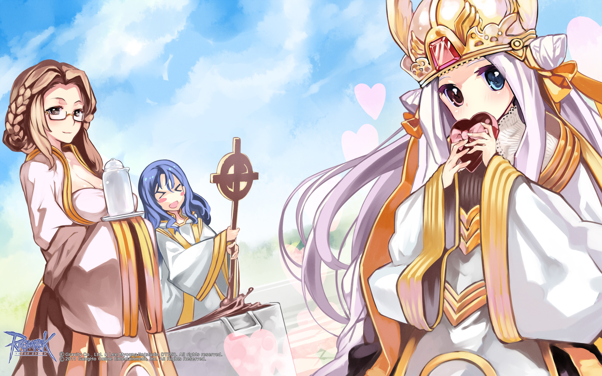 1920x1200 pope, Ragnarok, Online, Tagme Wallpapers HD / Desktop and Mobile Backgrounds