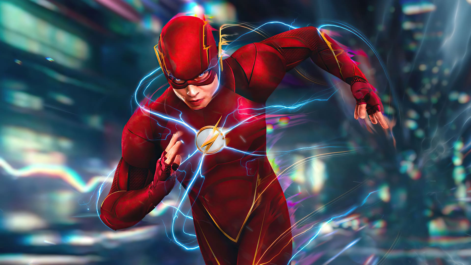 1920x1080 The Flash Wallpapers Top Best The Flash Backgrounds Download