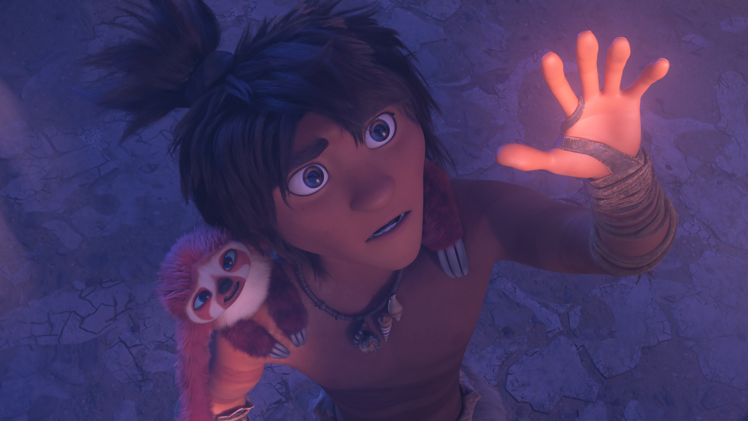 2560x1440 The Croods: A New Age HD Wallpaper