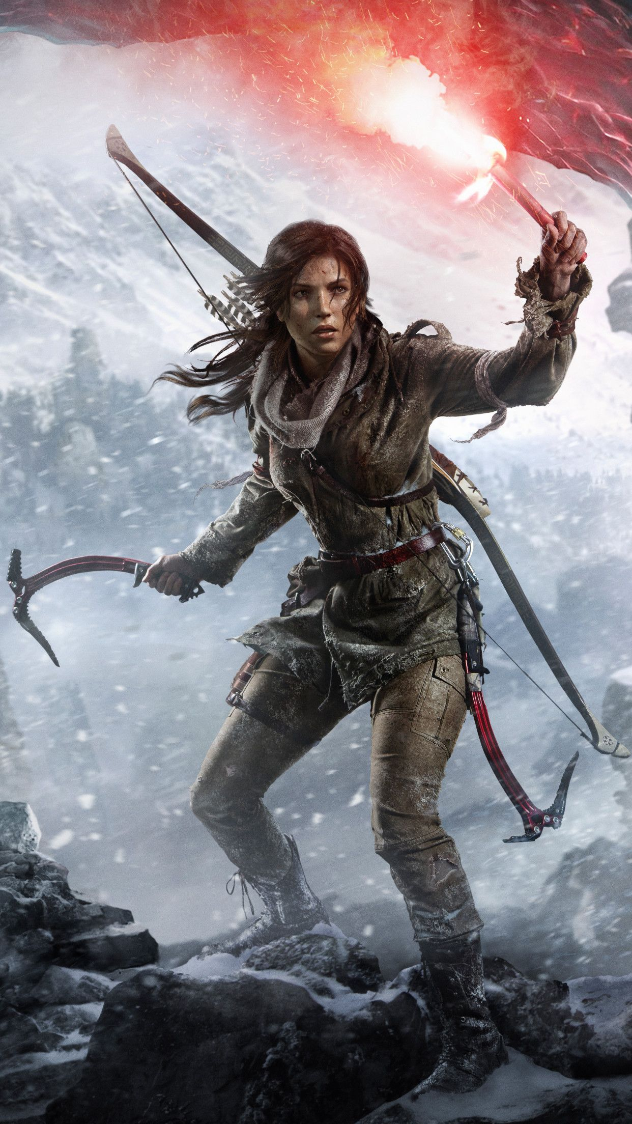 1242x2208 Tomb Raider iPhone Wallpapers Top Free Tomb Raider iPhone Backgrounds